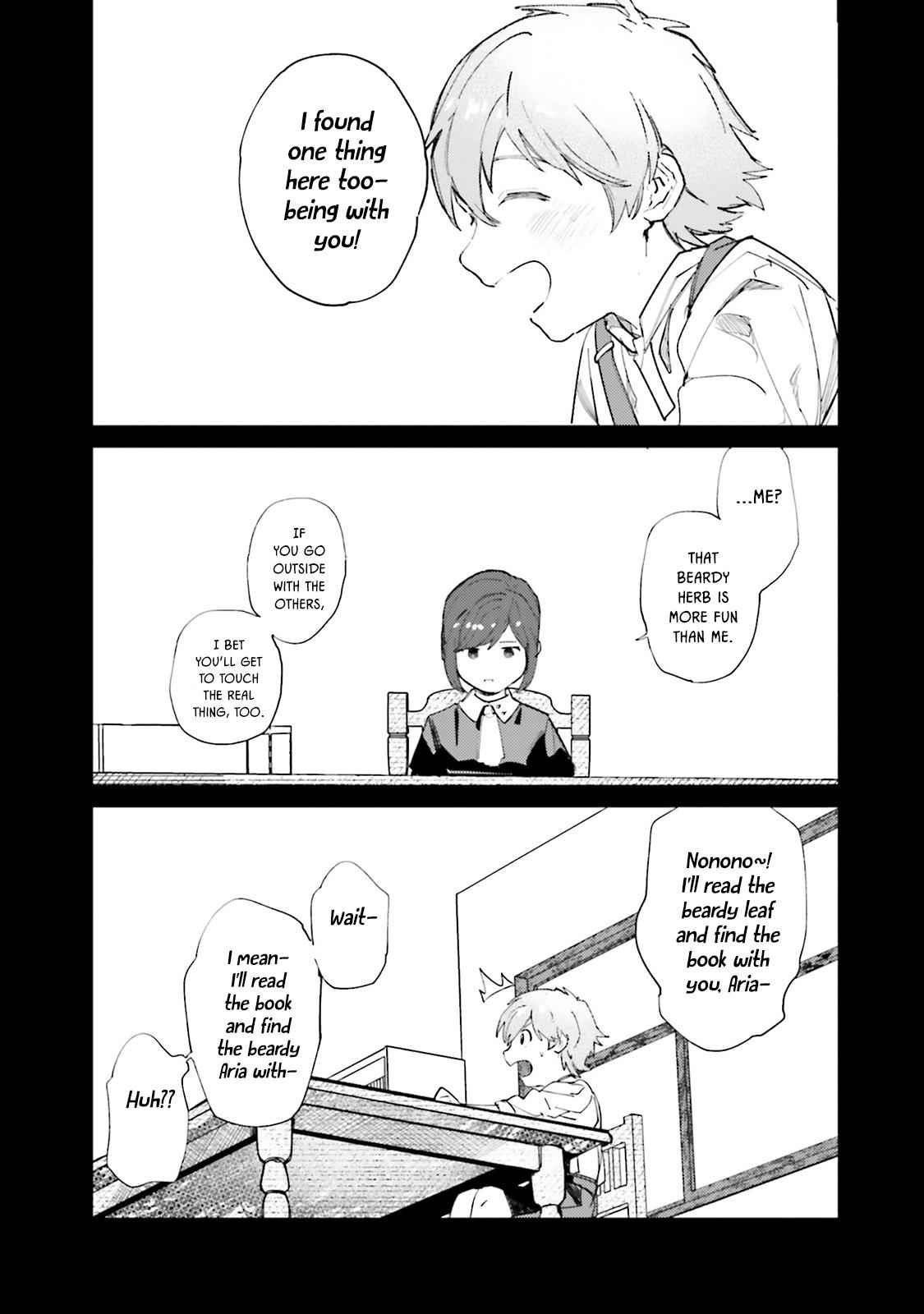 Isekai Tensei ni Kansha o Chap 10 - Next Chap 11