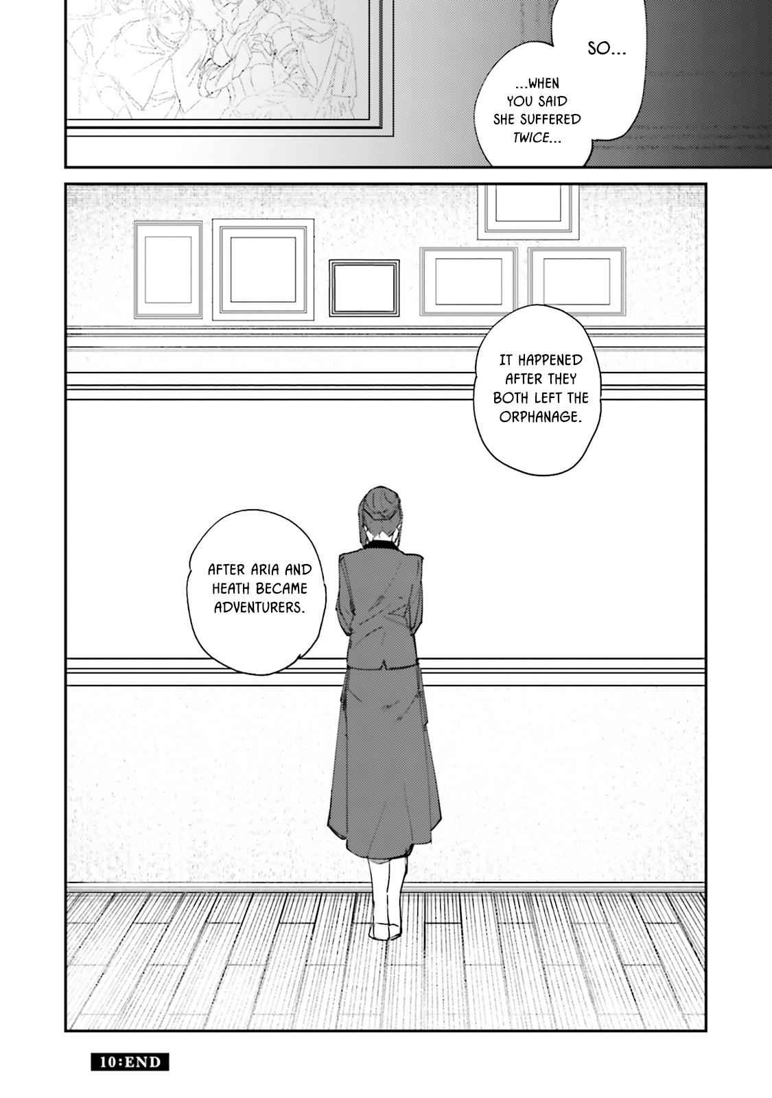 Isekai Tensei ni Kansha o Chap 10 - Next Chap 11