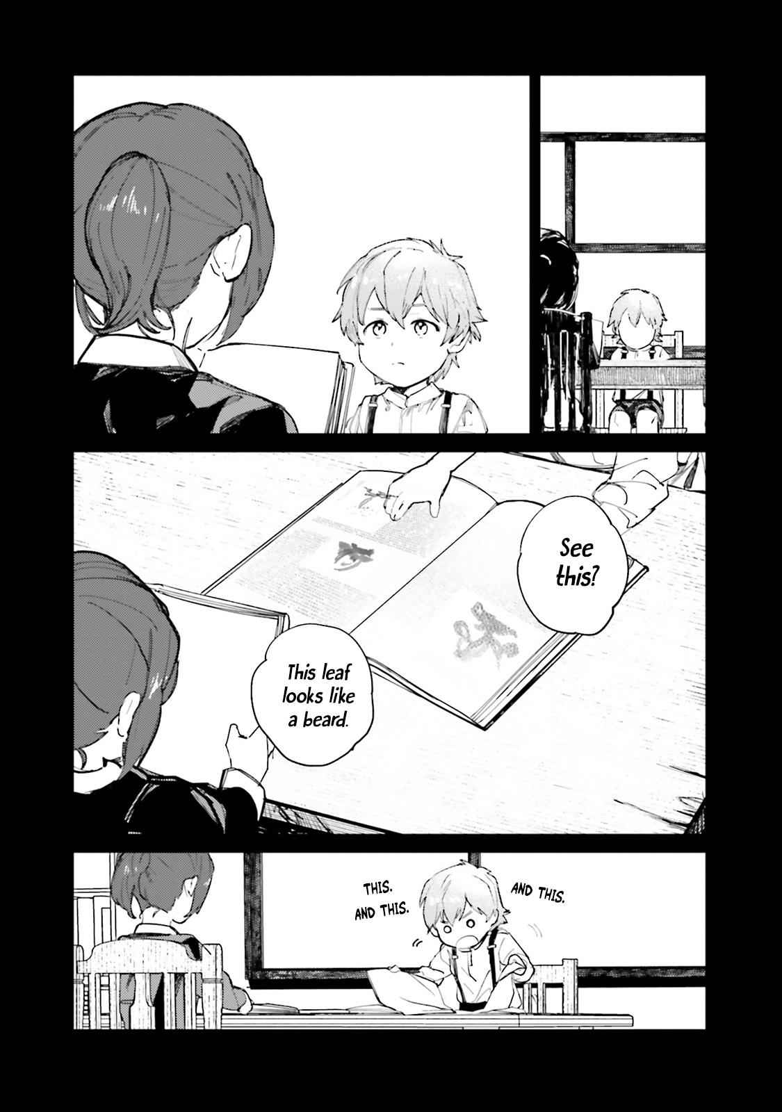 Isekai Tensei ni Kansha o Chap 10 - Next Chap 11