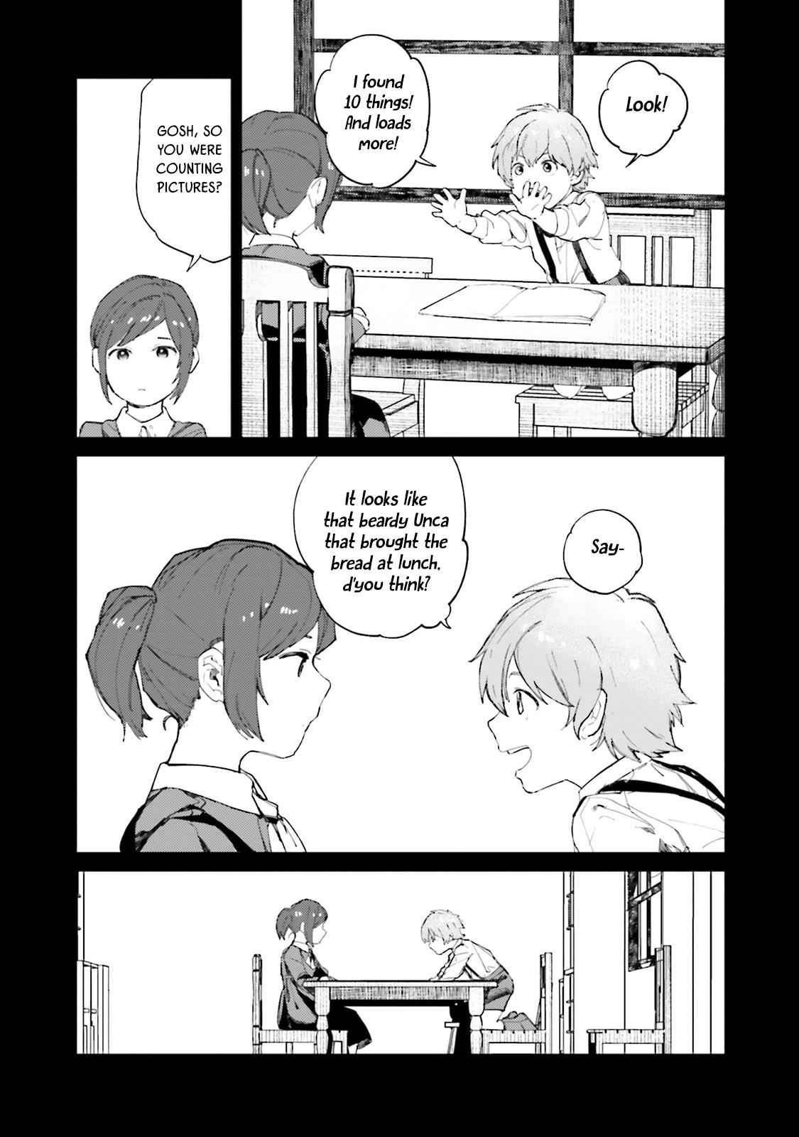 Isekai Tensei ni Kansha o Chap 10 - Next Chap 11