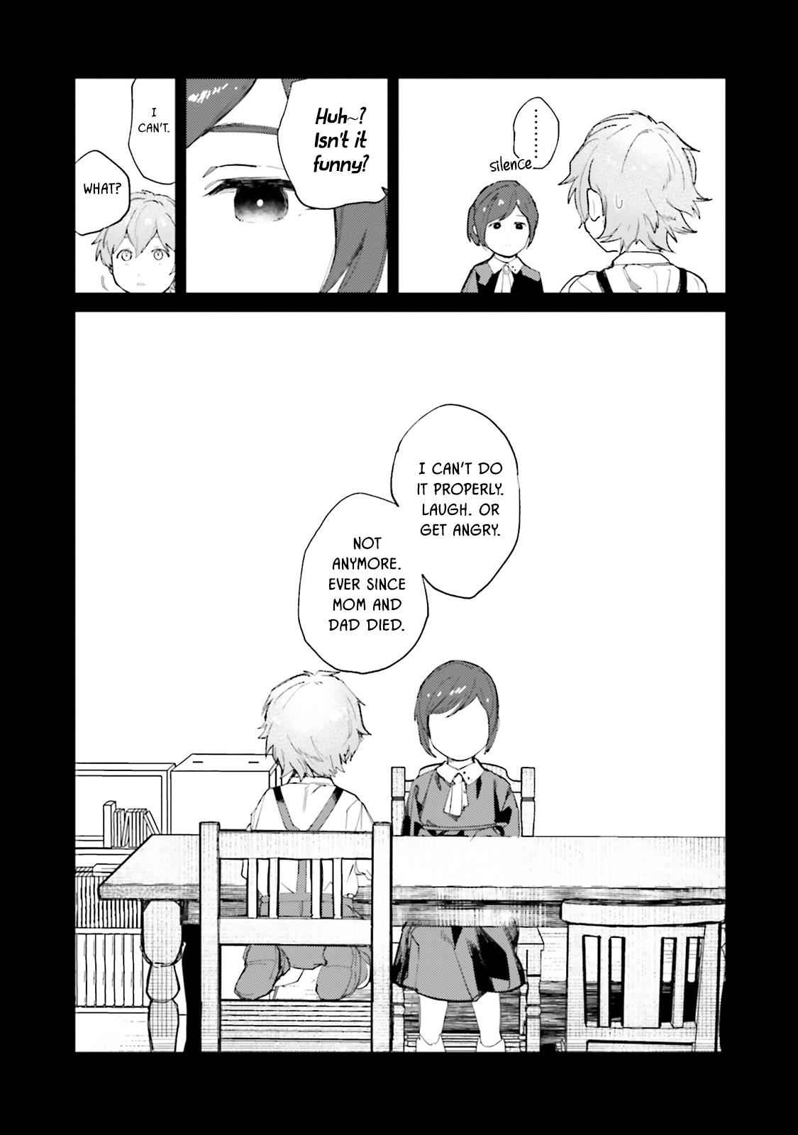 Isekai Tensei ni Kansha o Chap 10 - Next Chap 11