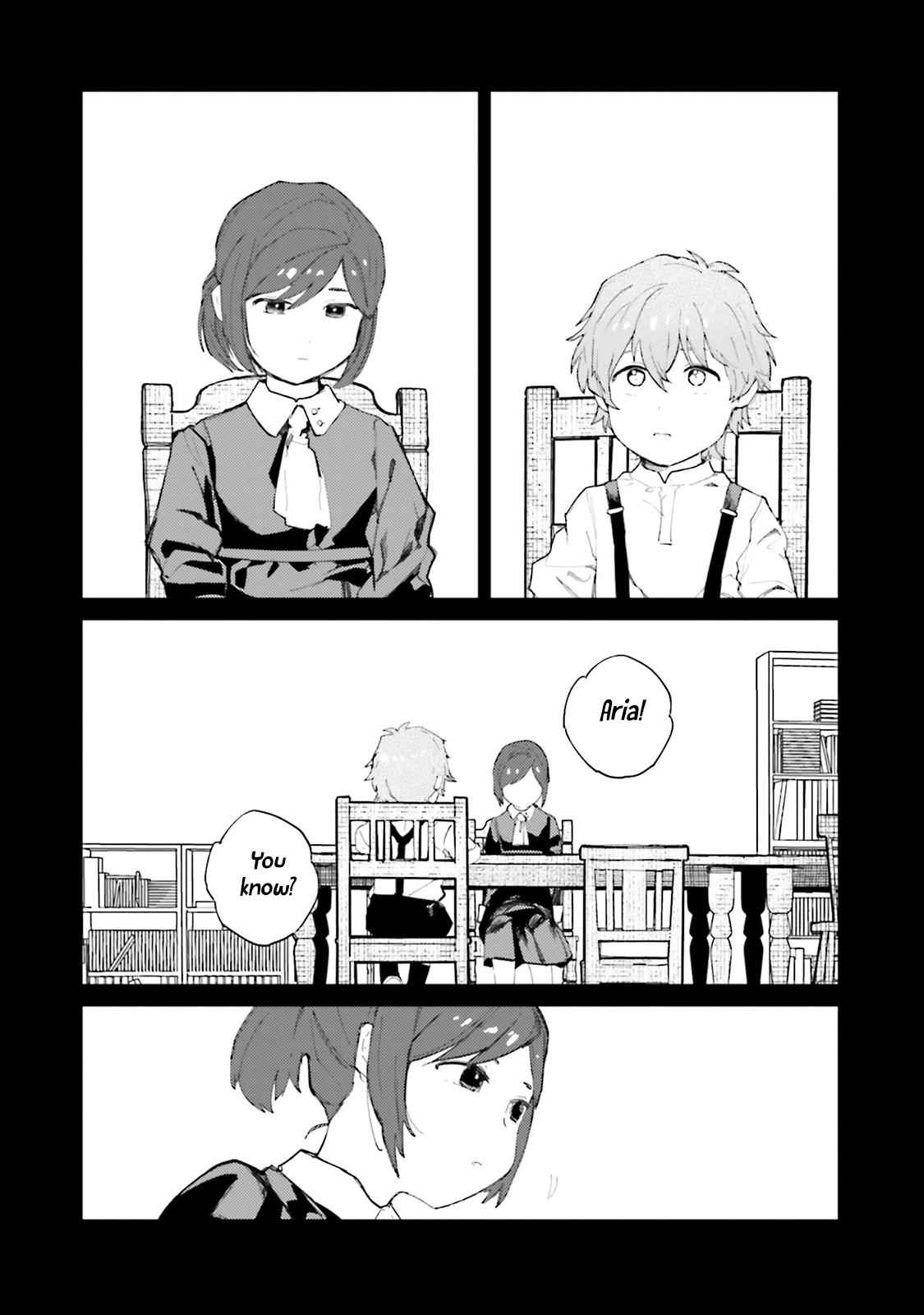 Isekai Tensei ni Kansha o Chap 10 - Next Chap 11