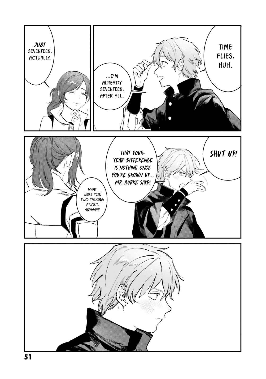 Isekai Tensei ni Kansha o Chap 10 - Next Chap 11