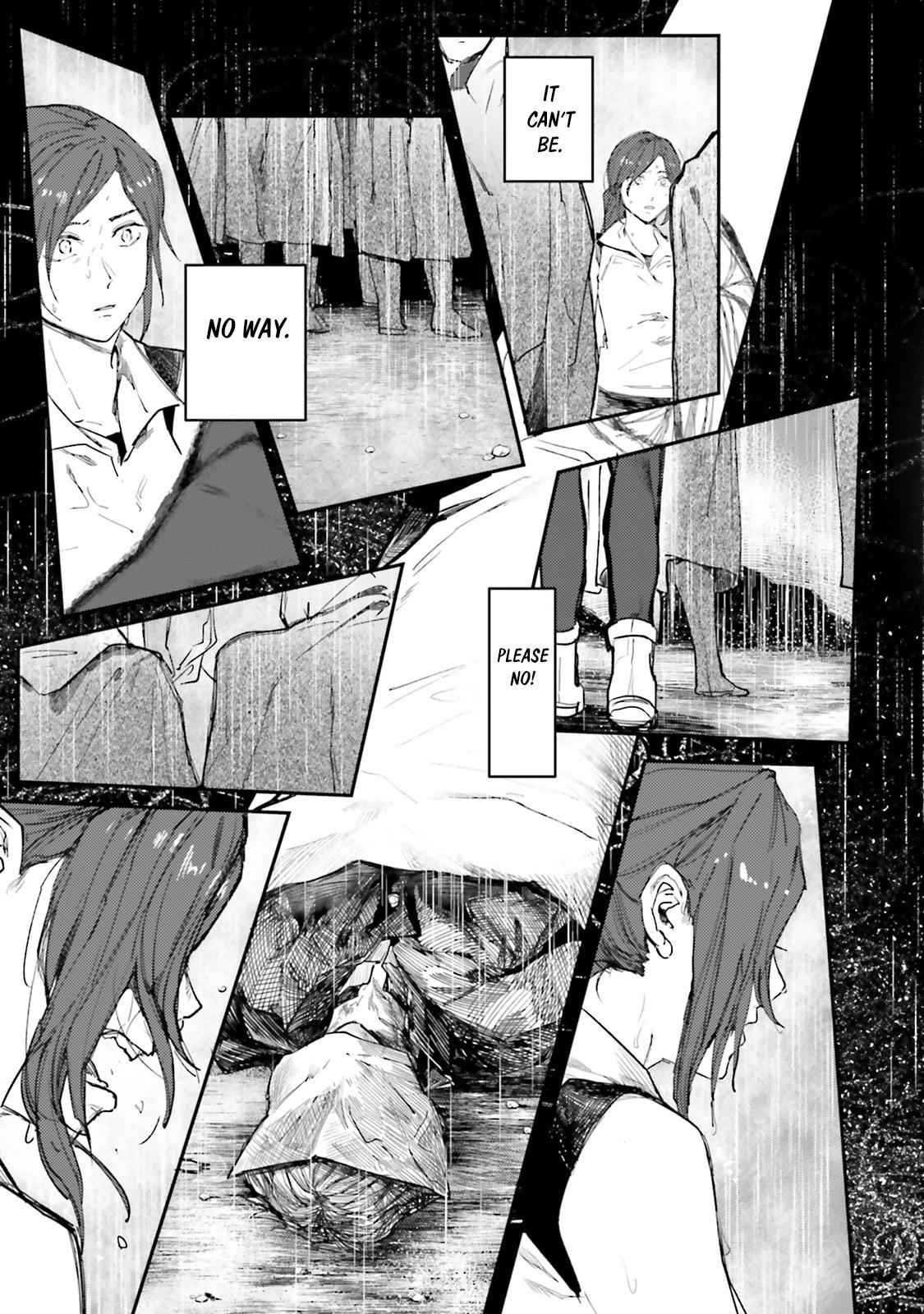 Isekai Tensei ni Kansha o Chap 10 - Next Chap 11