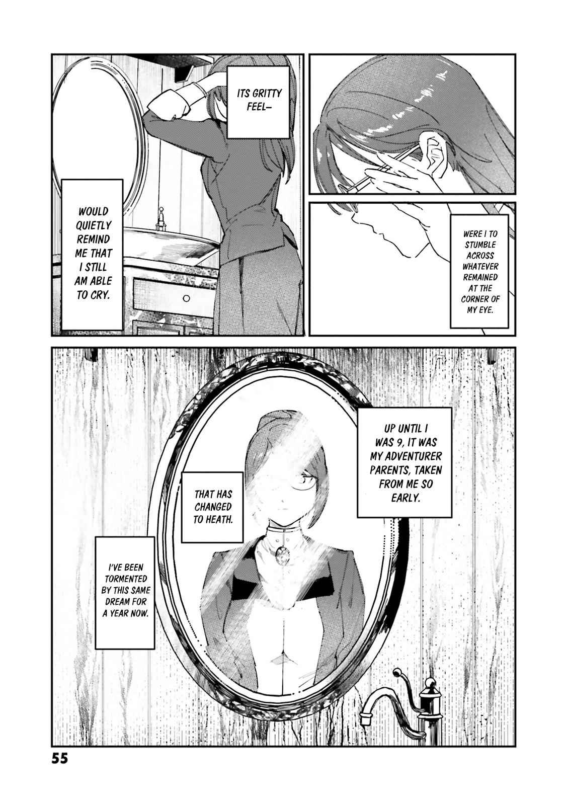 Isekai Tensei ni Kansha o Chap 10 - Next Chap 11