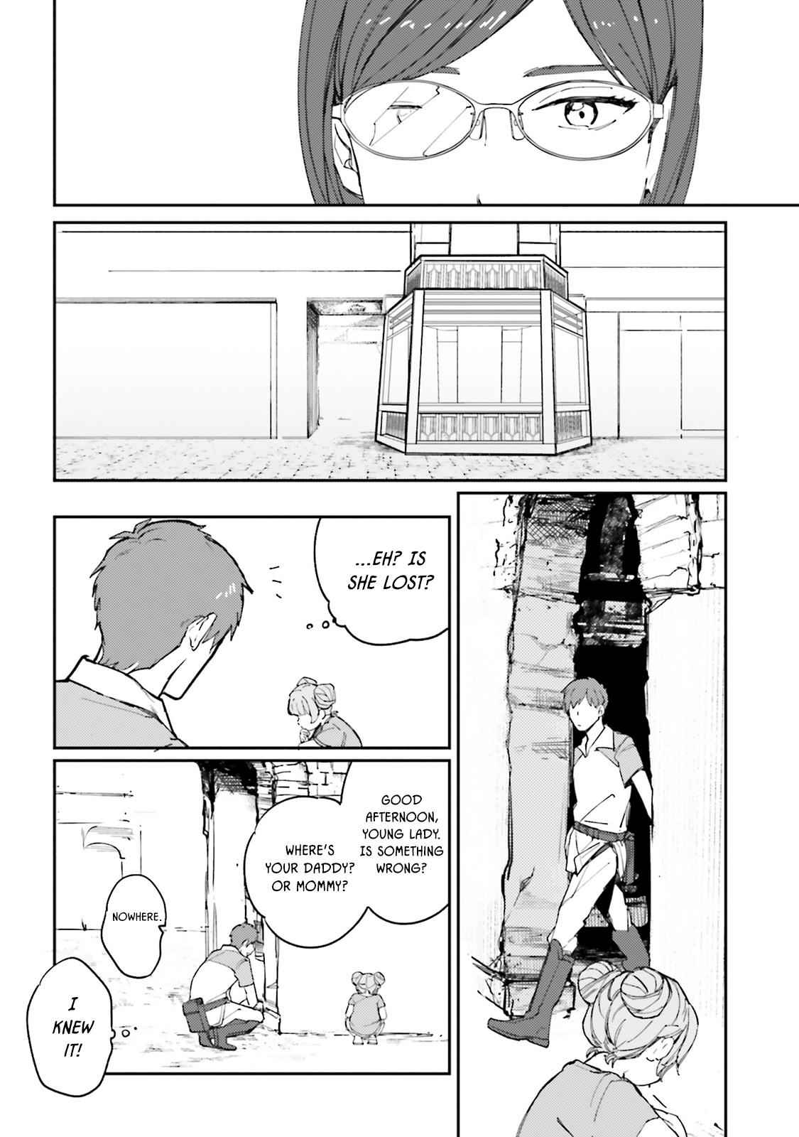 Isekai Tensei ni Kansha o Chap 10 - Next Chap 11