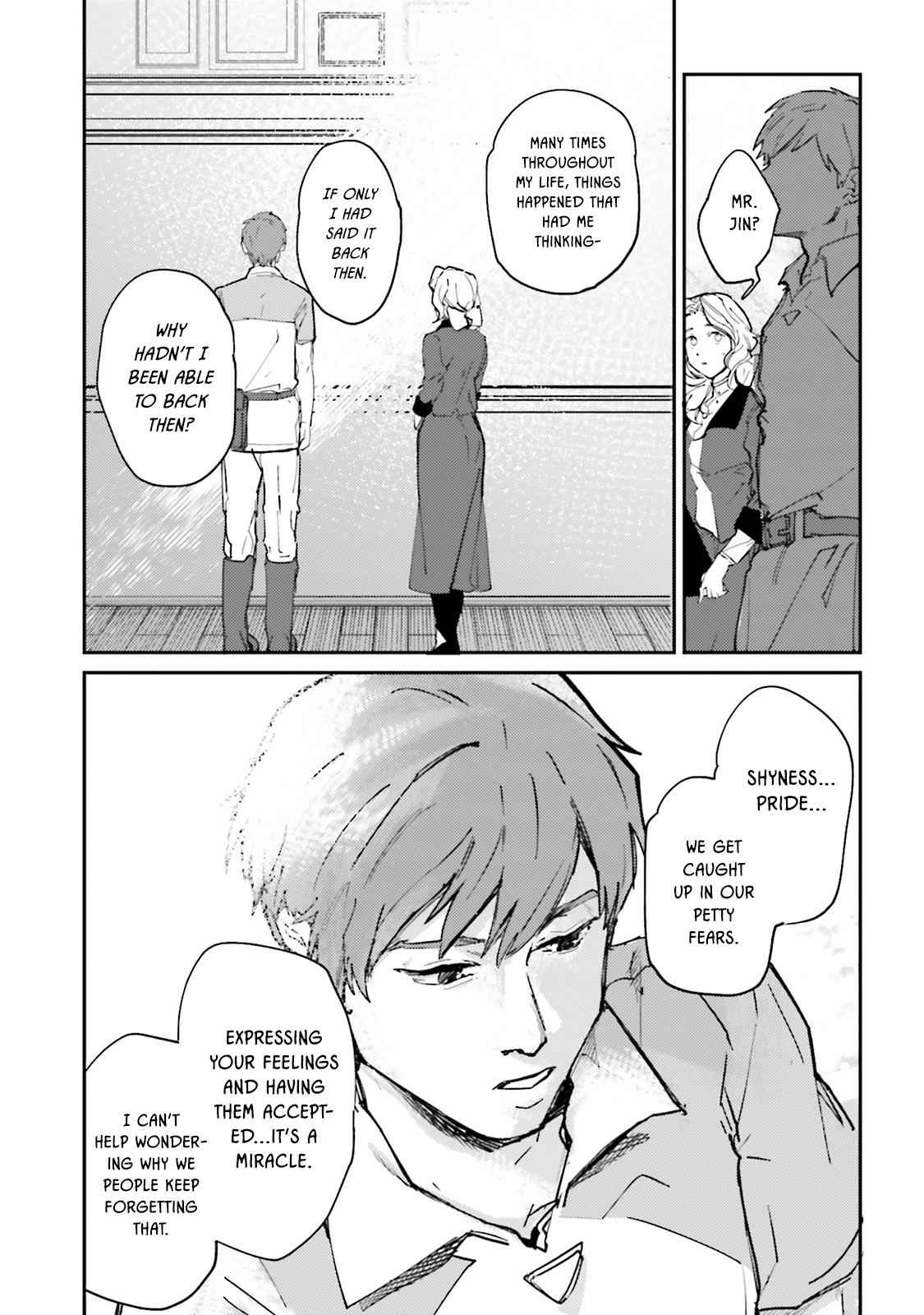 Isekai Tensei ni Kansha o Chap 11 - Next Chap 12