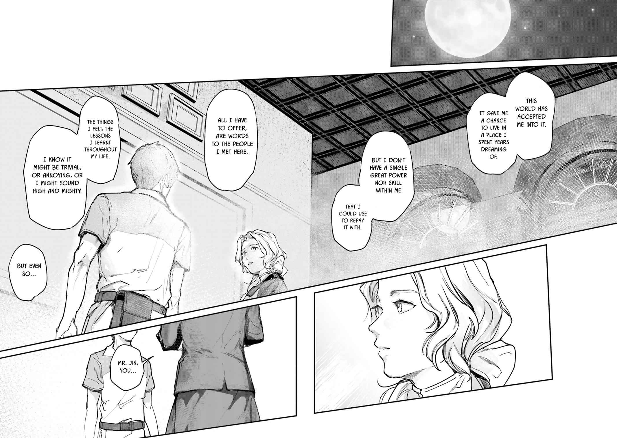 Isekai Tensei ni Kansha o Chap 11 - Next Chap 12