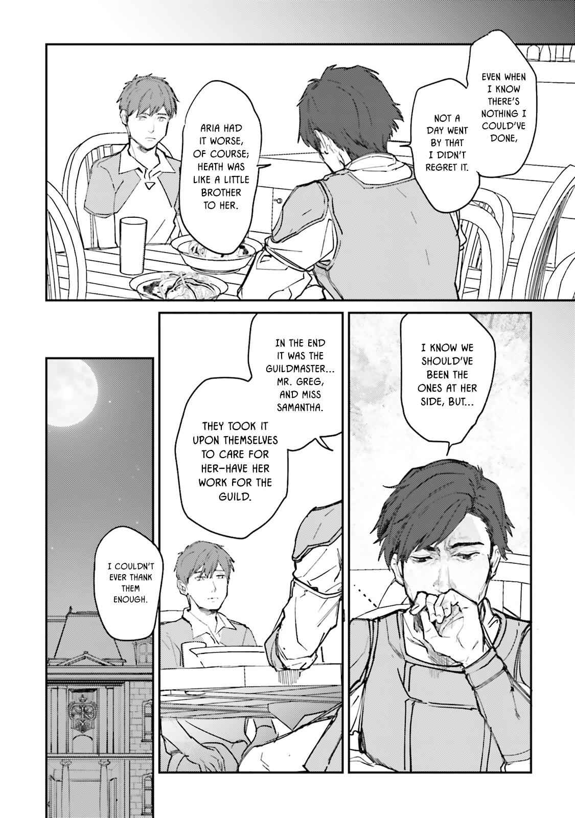 Isekai Tensei ni Kansha o Chap 11 - Next Chap 12