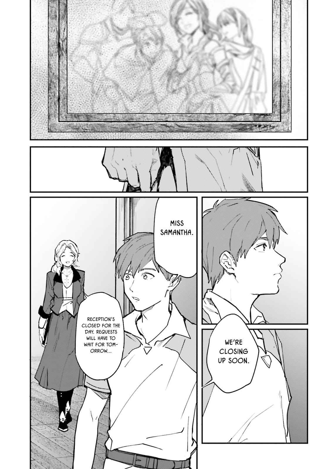 Isekai Tensei ni Kansha o Chap 11 - Next Chap 12