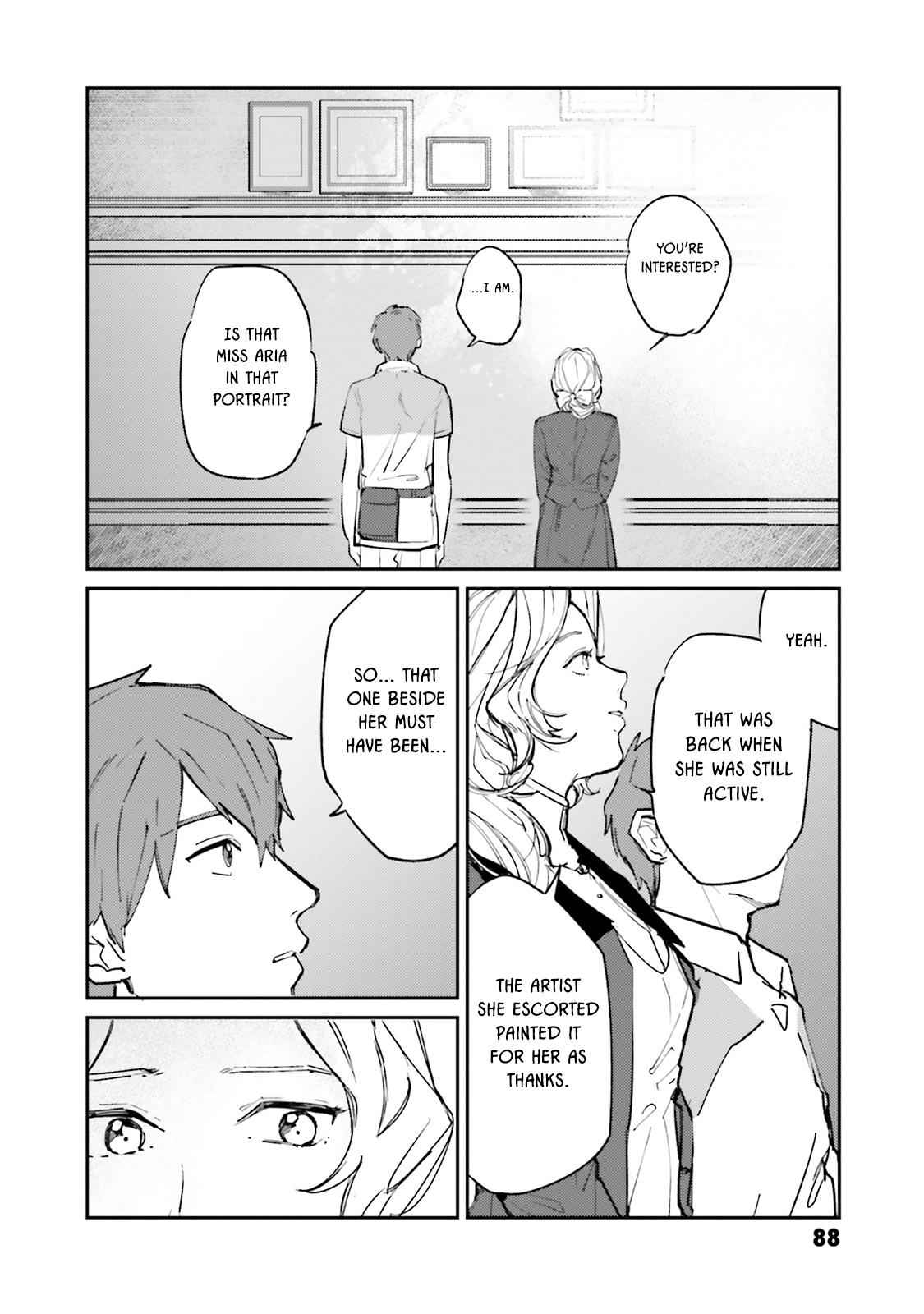 Isekai Tensei ni Kansha o Chap 11 - Next Chap 12