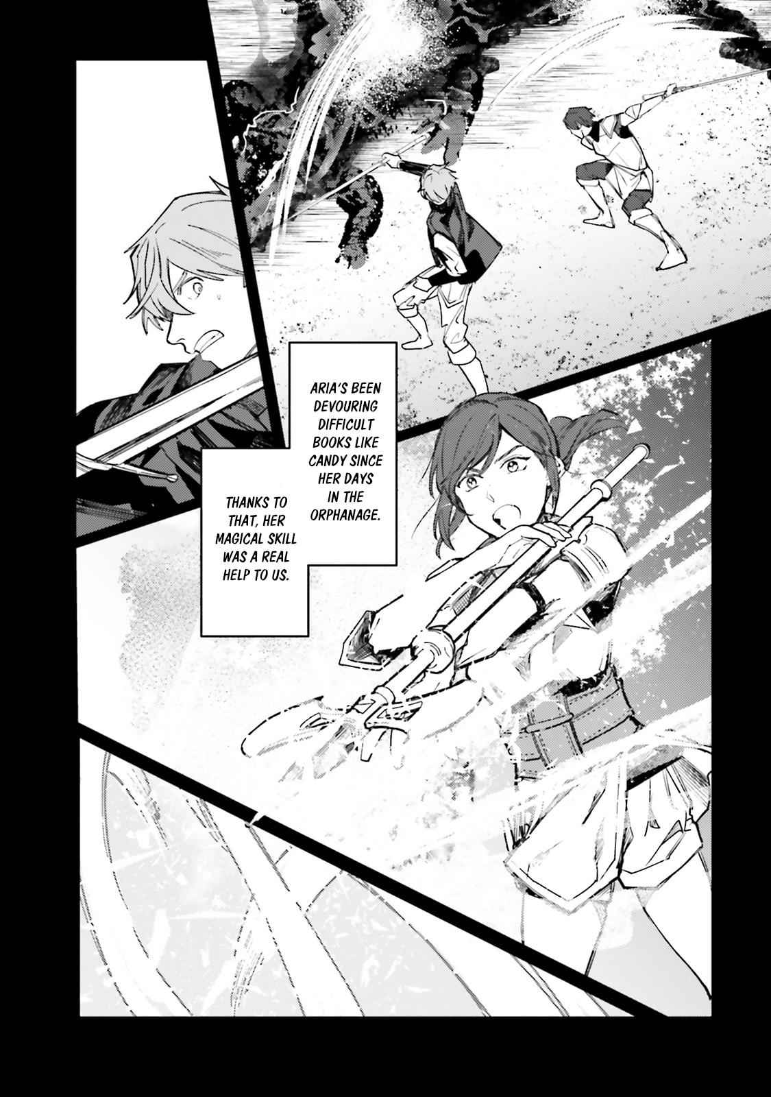 Isekai Tensei ni Kansha o Chap 11 - Next Chap 12