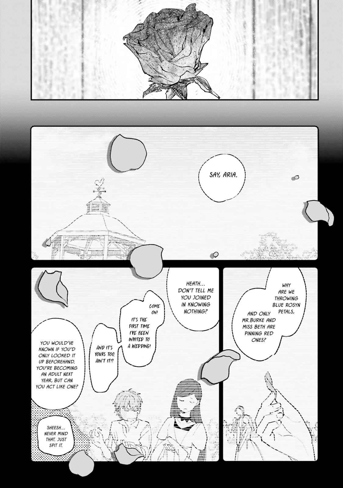 Isekai Tensei ni Kansha o Chap 12 - Next Chap 13