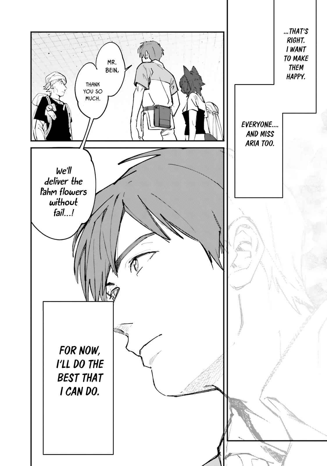 Isekai Tensei ni Kansha o Chap 12 - Next Chap 13