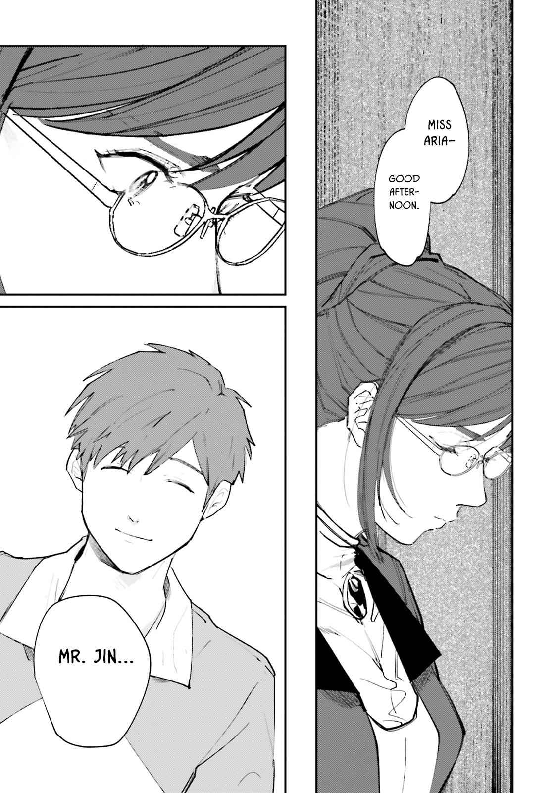 Isekai Tensei ni Kansha o Chap 12 - Next Chap 13