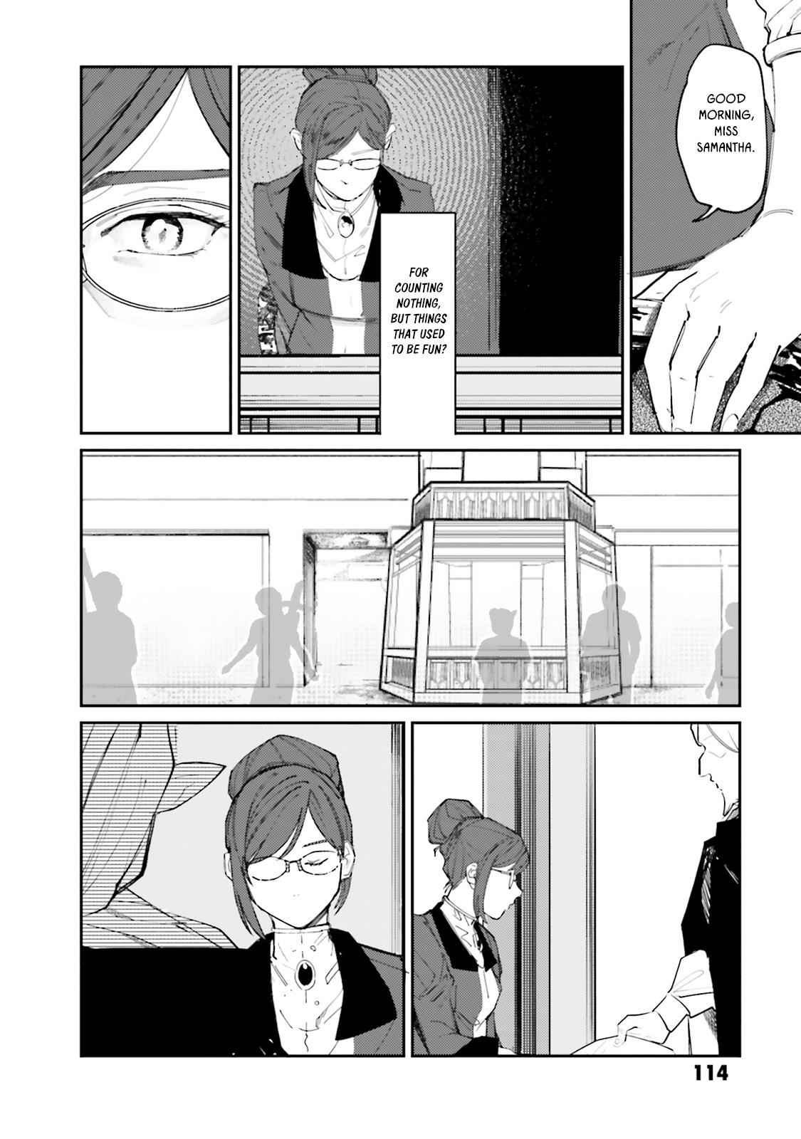 Isekai Tensei ni Kansha o Chap 12 - Next Chap 13