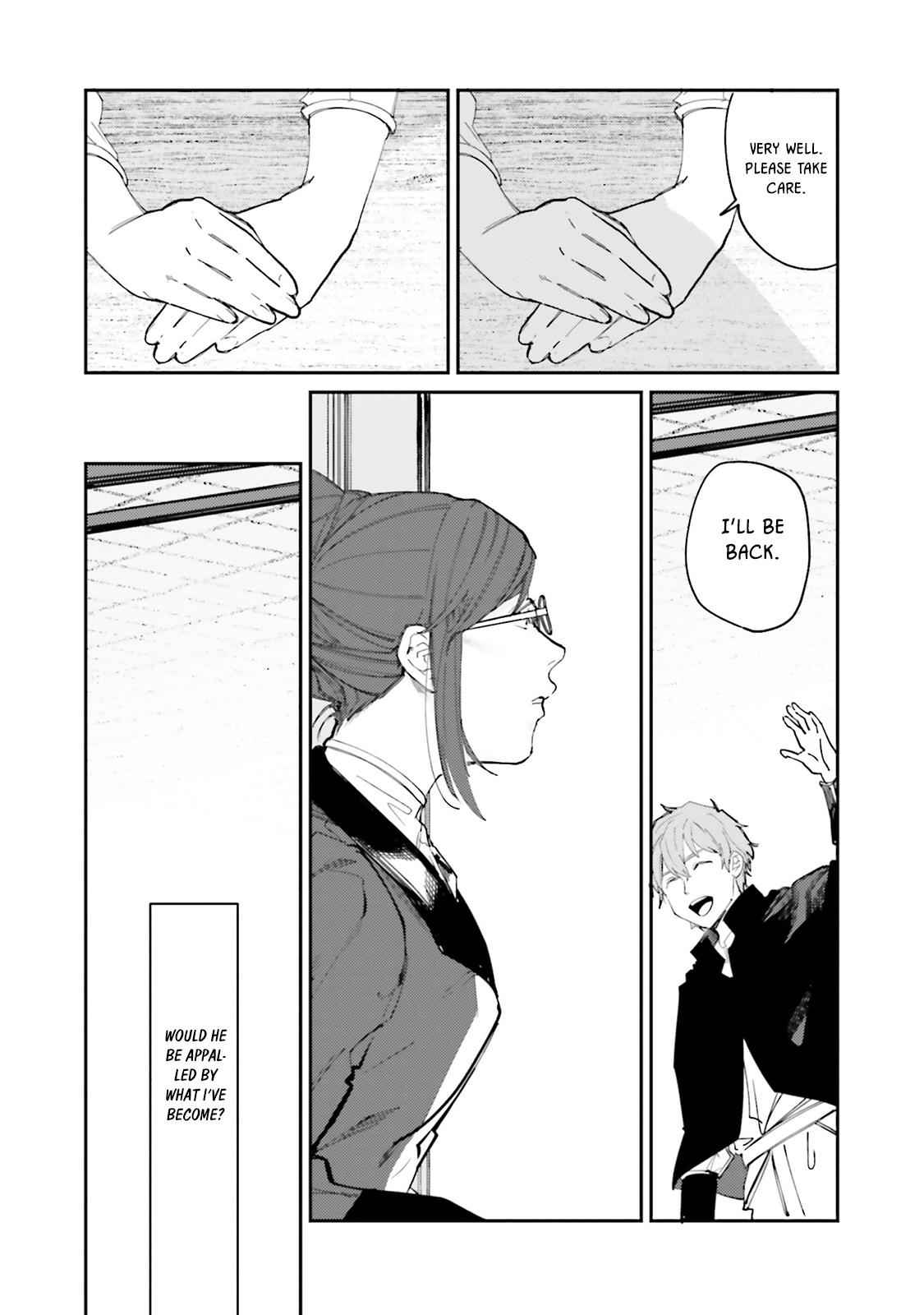 Isekai Tensei ni Kansha o Chap 12 - Next Chap 13