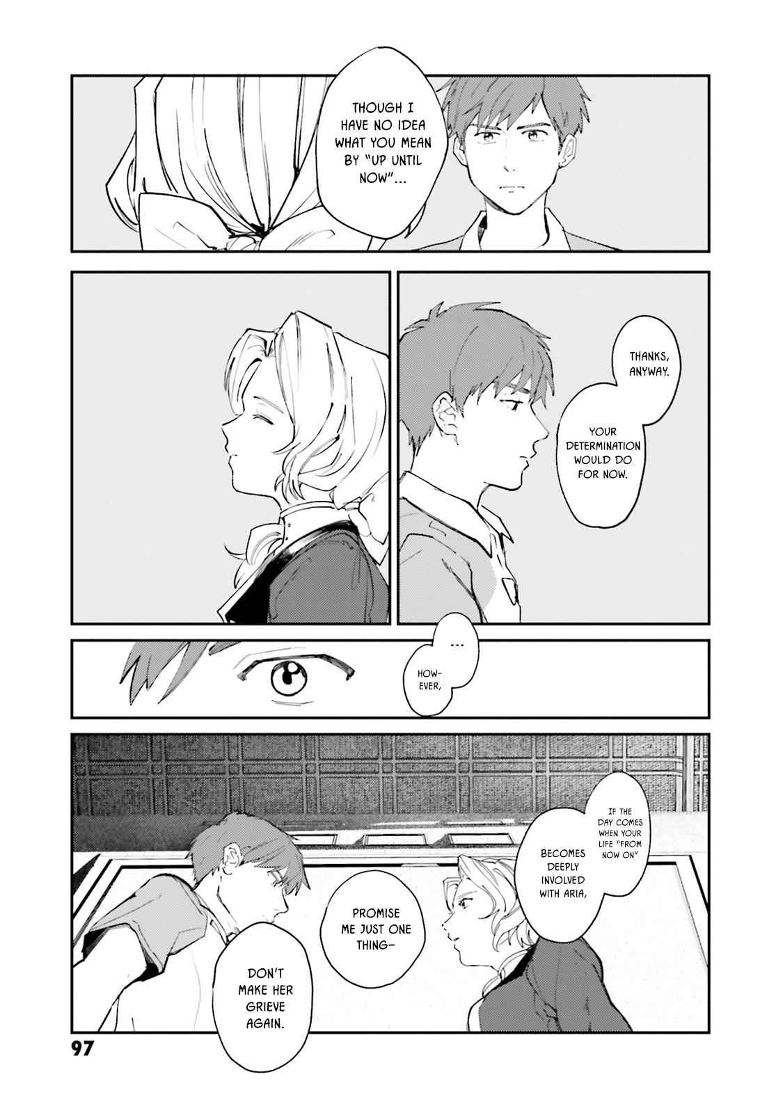 Isekai Tensei ni Kansha o Chap 12 - Next Chap 13