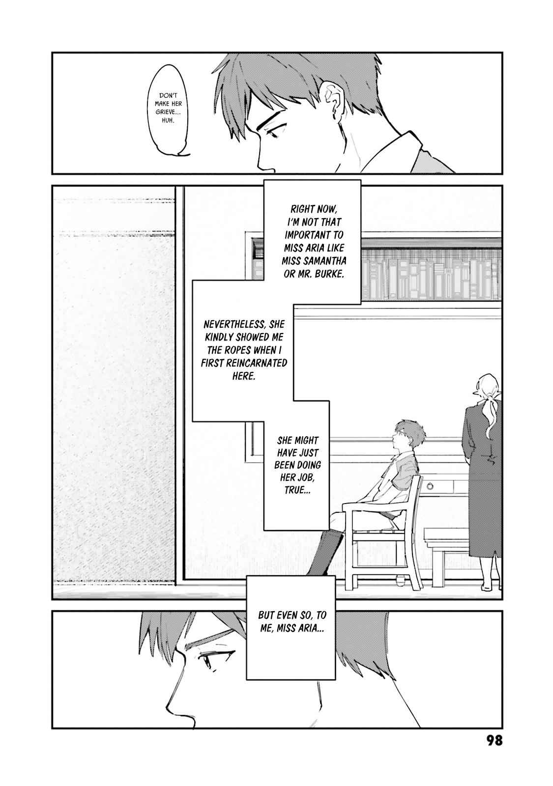 Isekai Tensei ni Kansha o Chap 12 - Next Chap 13