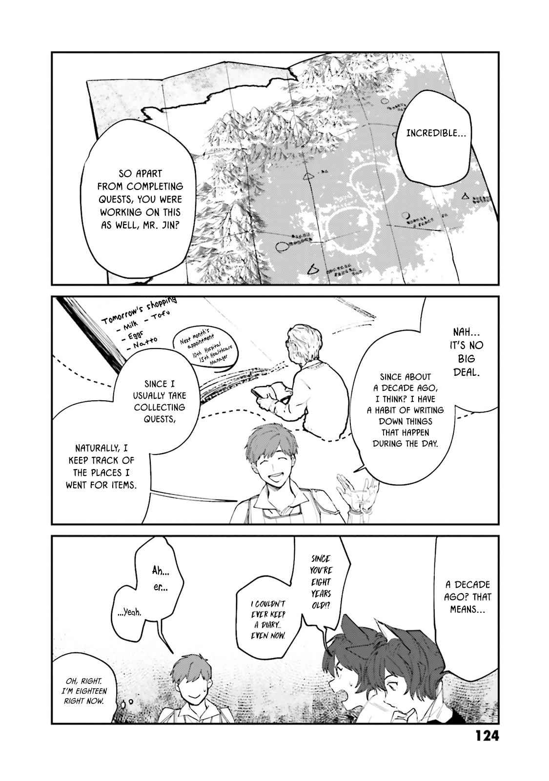 Isekai Tensei ni Kansha o Chap 13 - Next Chap 14