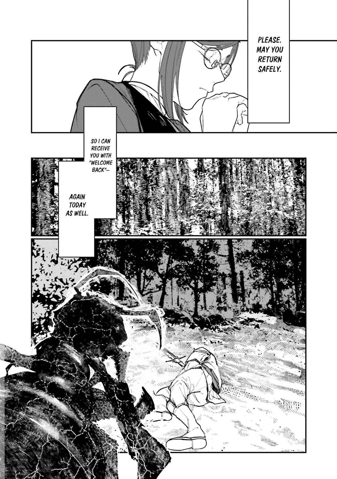 Isekai Tensei ni Kansha o Chap 13 - Next Chap 14