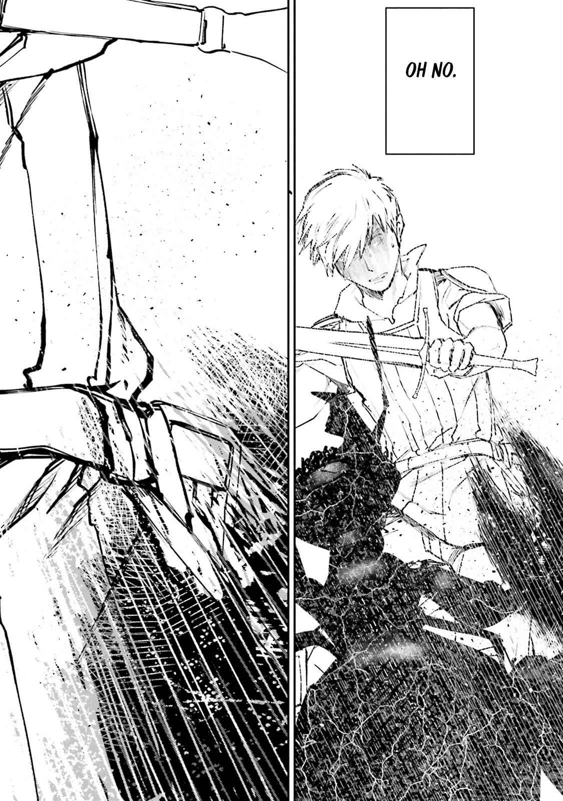 Isekai Tensei ni Kansha o Chap 13 - Next Chap 14