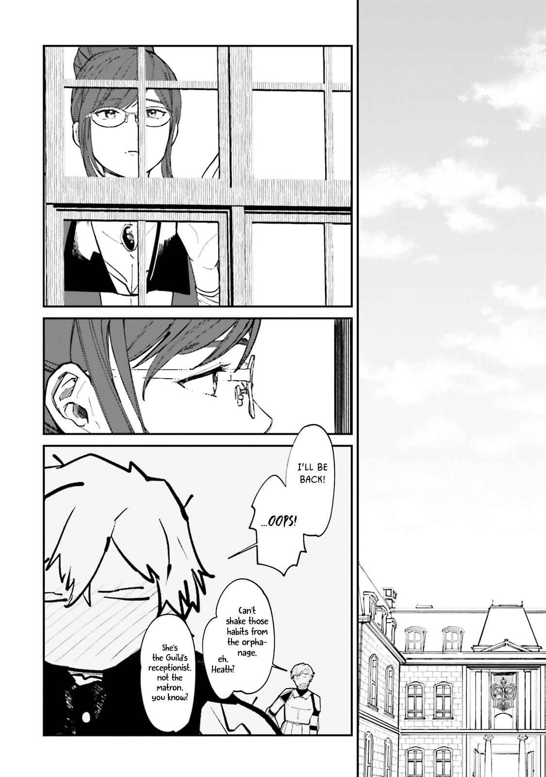 Isekai Tensei ni Kansha o Chap 13 - Next Chap 14