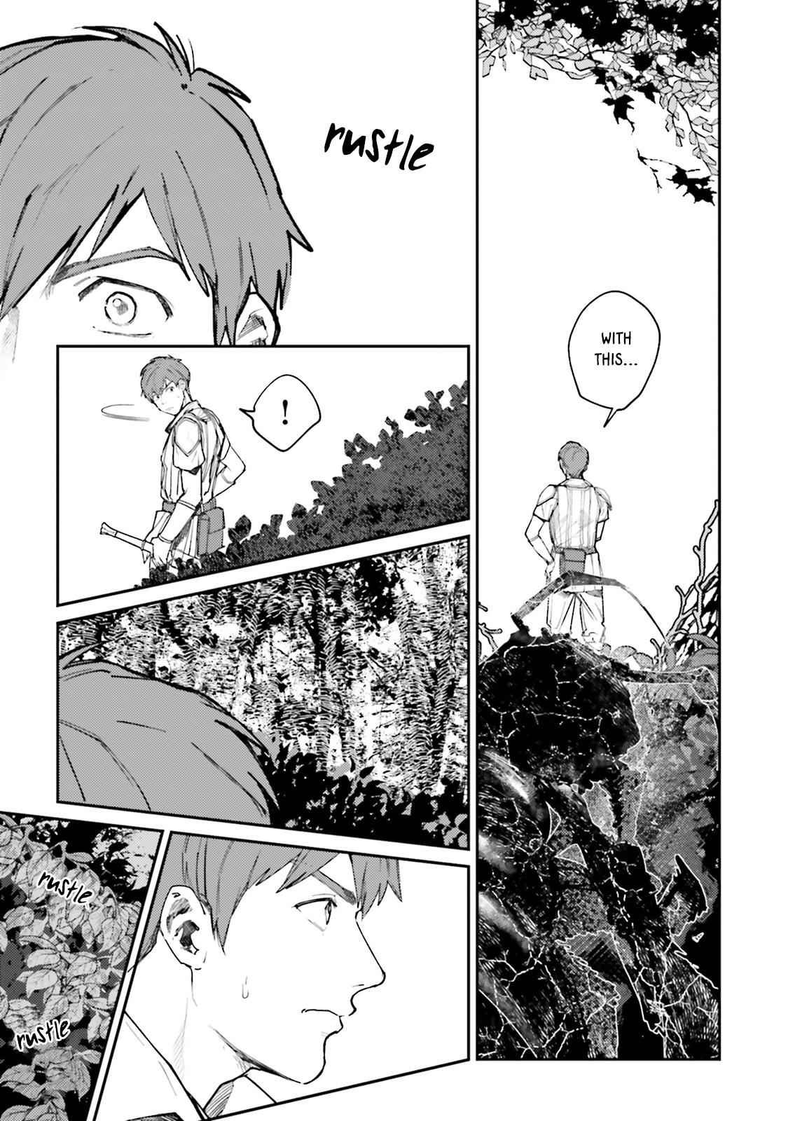 Isekai Tensei ni Kansha o Chap 13 - Next Chap 14