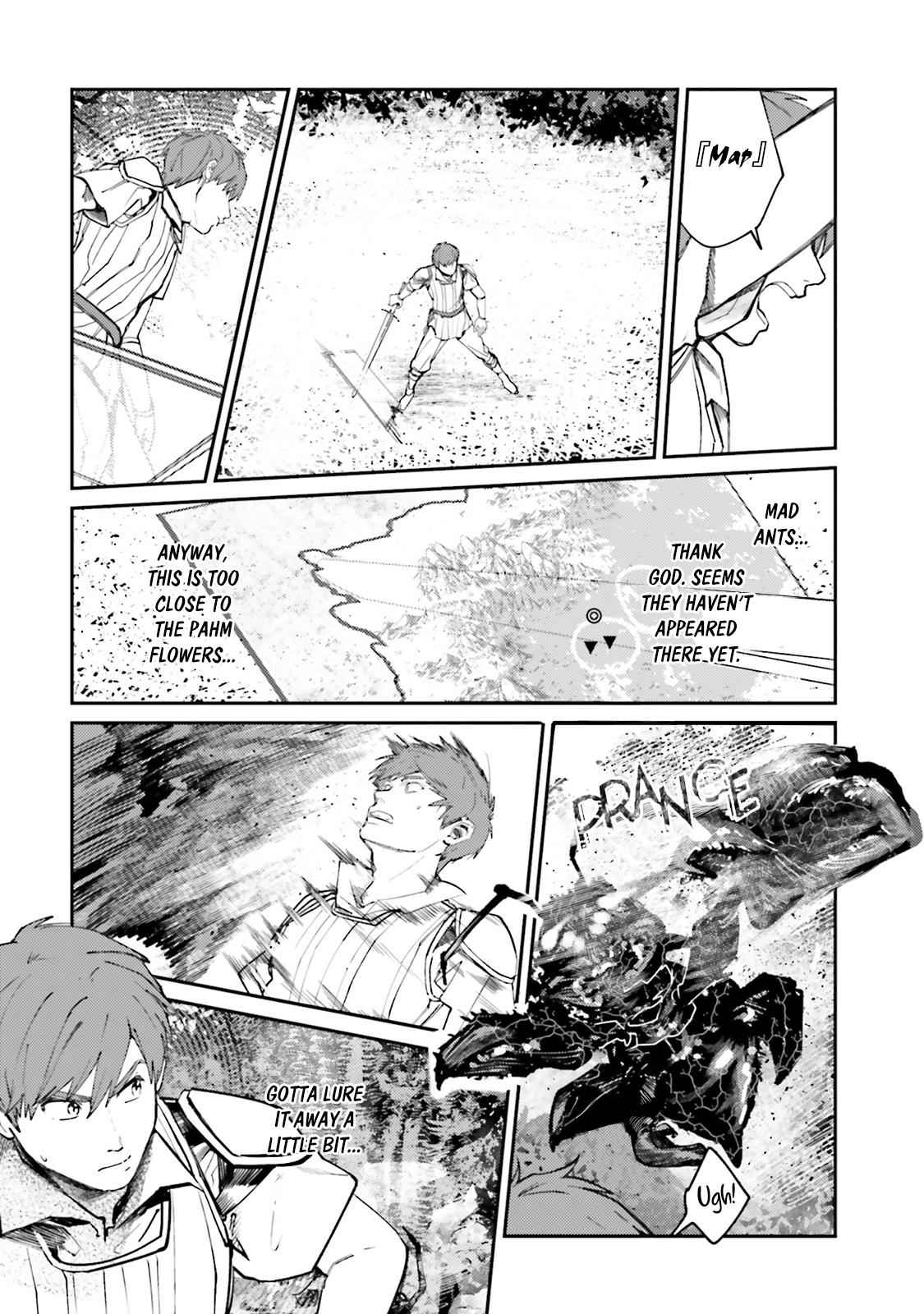 Isekai Tensei ni Kansha o Chap 13 - Next Chap 14