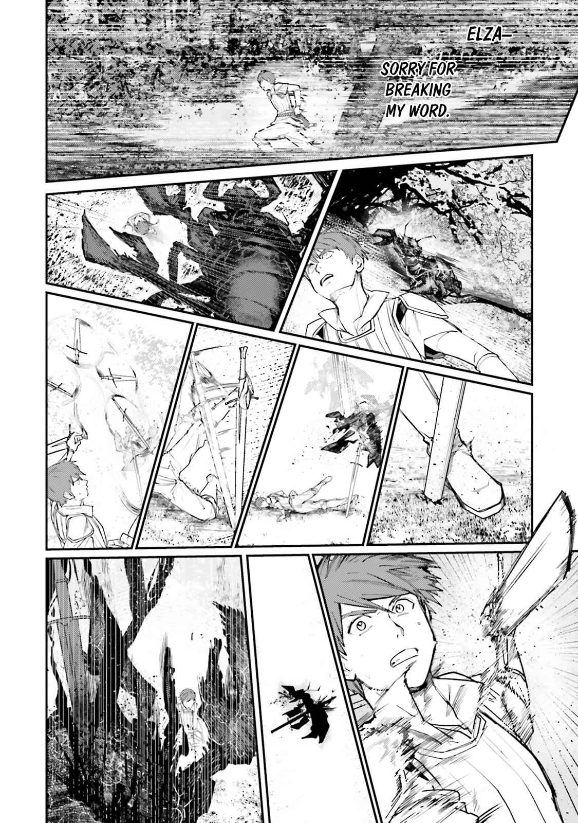 Isekai Tensei ni Kansha o Chap 13 - Next Chap 14