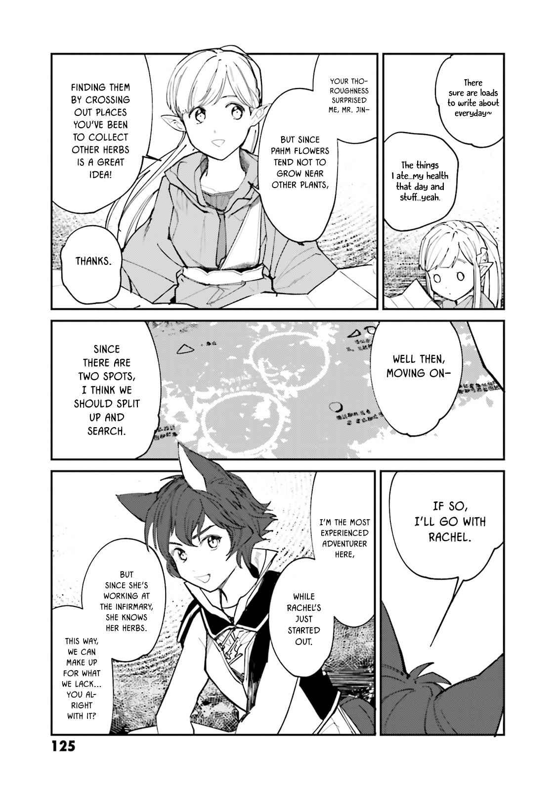 Isekai Tensei ni Kansha o Chap 13 - Next Chap 14