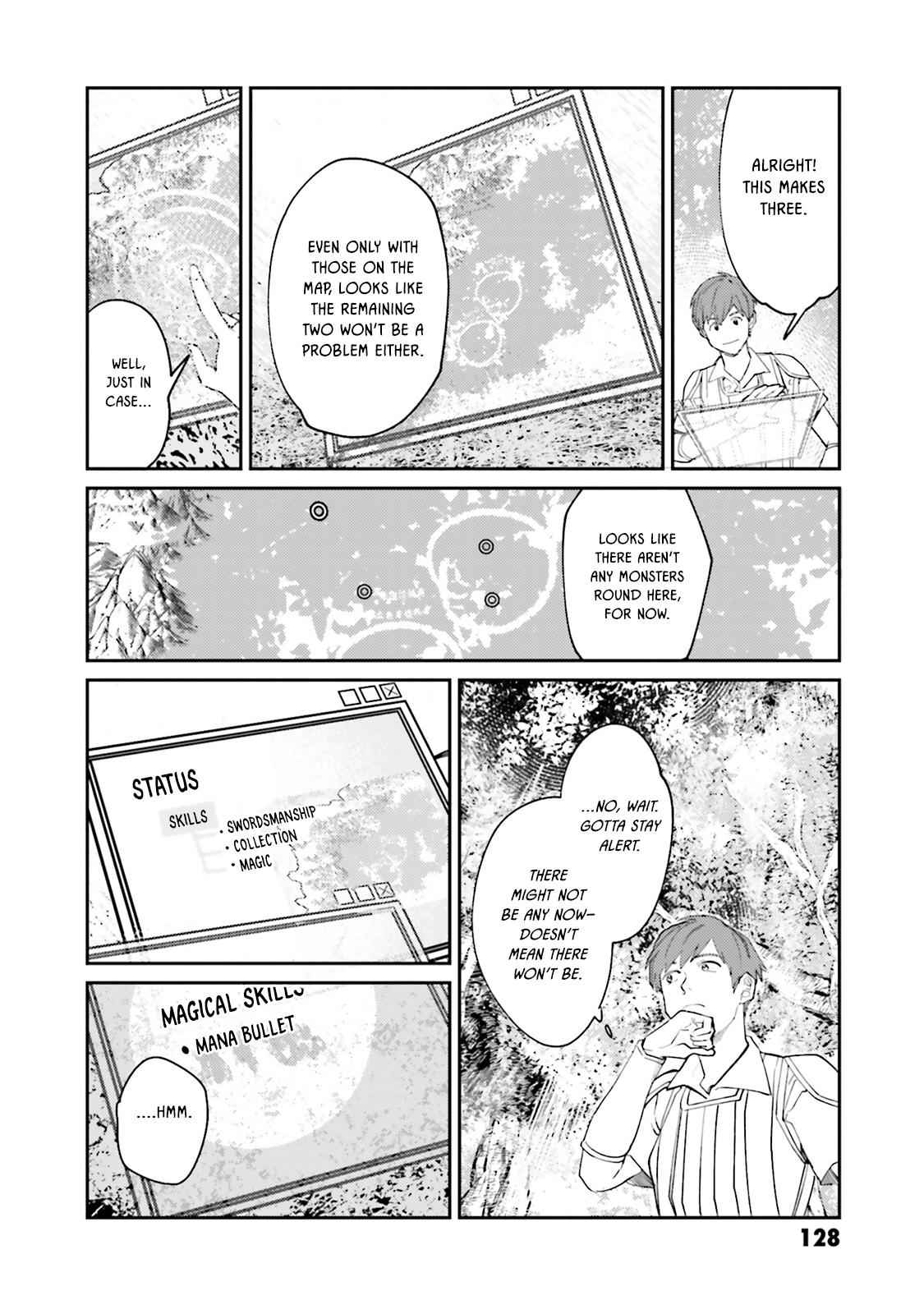 Isekai Tensei ni Kansha o Chap 13 - Next Chap 14