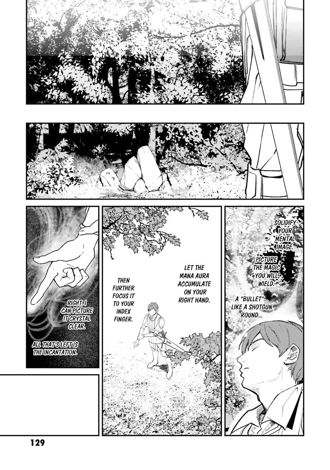 Isekai Tensei ni Kansha o Chap 13 - Next Chap 14