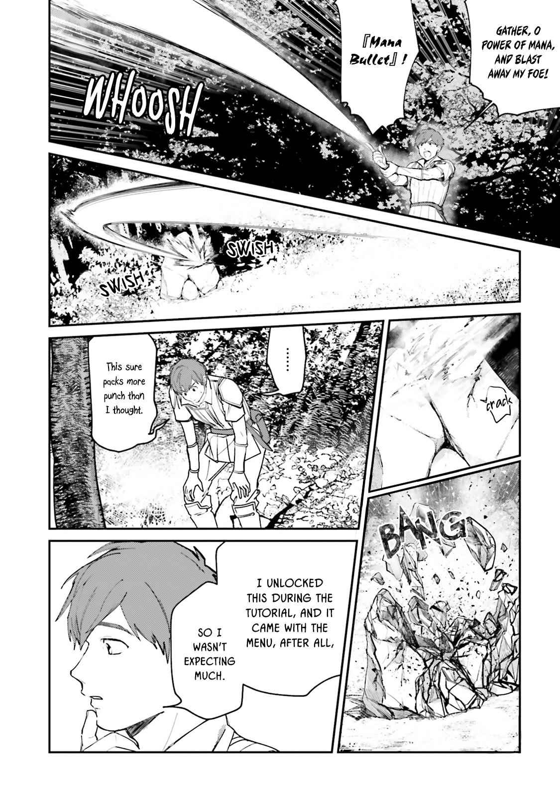 Isekai Tensei ni Kansha o Chap 13 - Next Chap 14