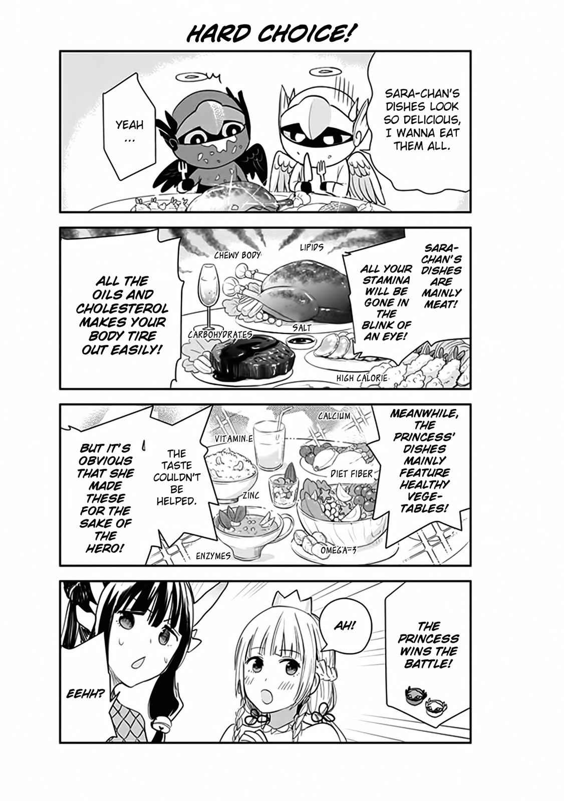 Anata no Danna Uwaki shitemasu yo Chap 2 - Next Chap 3