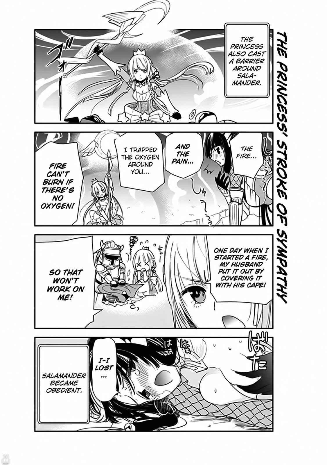 Anata no Danna Uwaki shitemasu yo Chap 2 - Next Chap 3