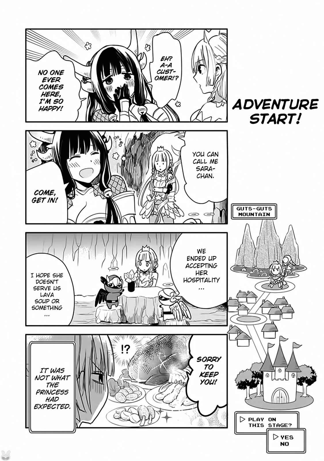 Anata no Danna Uwaki shitemasu yo Chap 2 - Next Chap 3