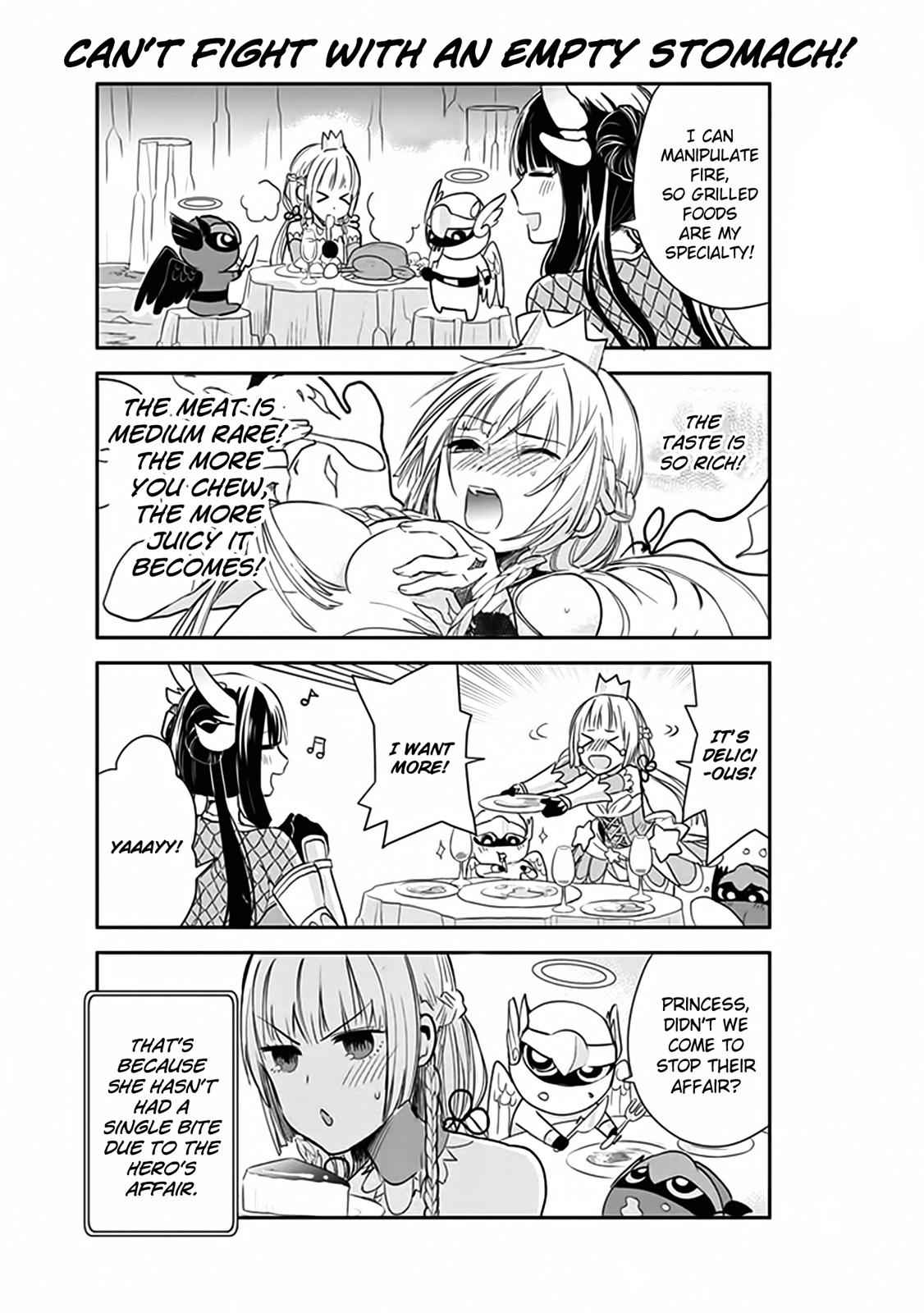 Anata no Danna Uwaki shitemasu yo Chap 2 - Next Chap 3