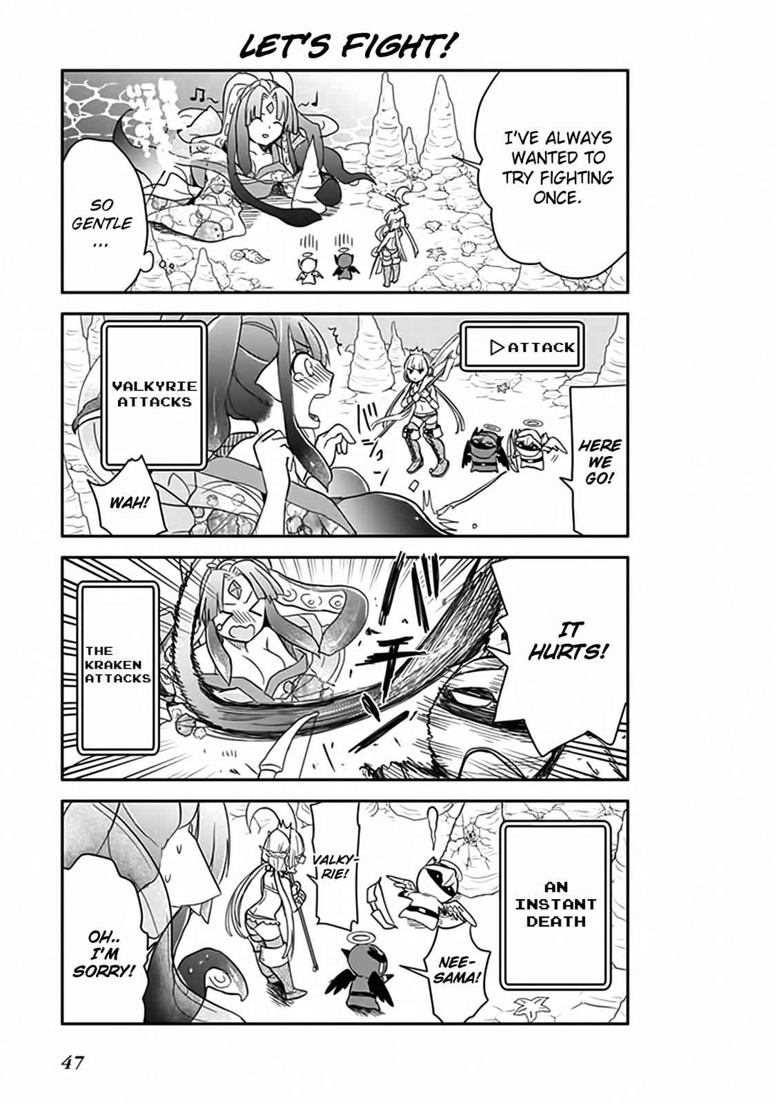 Anata no Danna Uwaki shitemasu yo Chap 3 - Next Chap 4