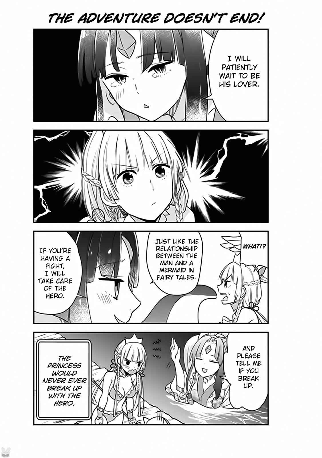 Anata no Danna Uwaki shitemasu yo Chap 3 - Next Chap 4