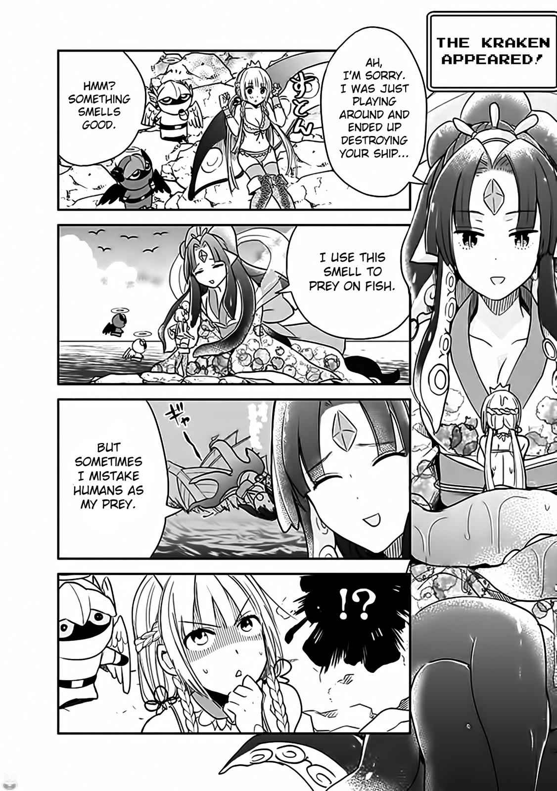 Anata no Danna Uwaki shitemasu yo Chap 3 - Next Chap 4