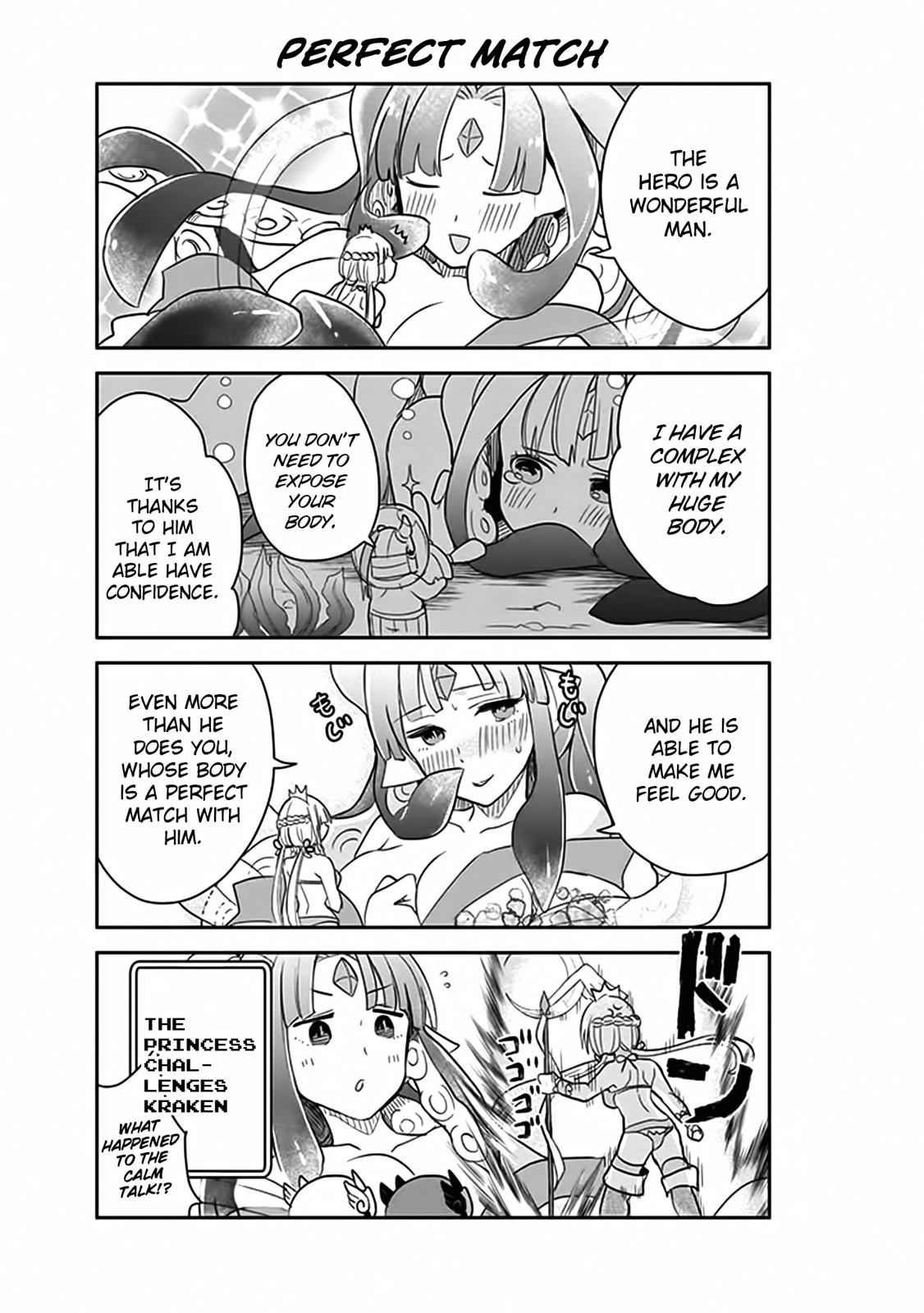 Anata no Danna Uwaki shitemasu yo Chap 3 - Next Chap 4