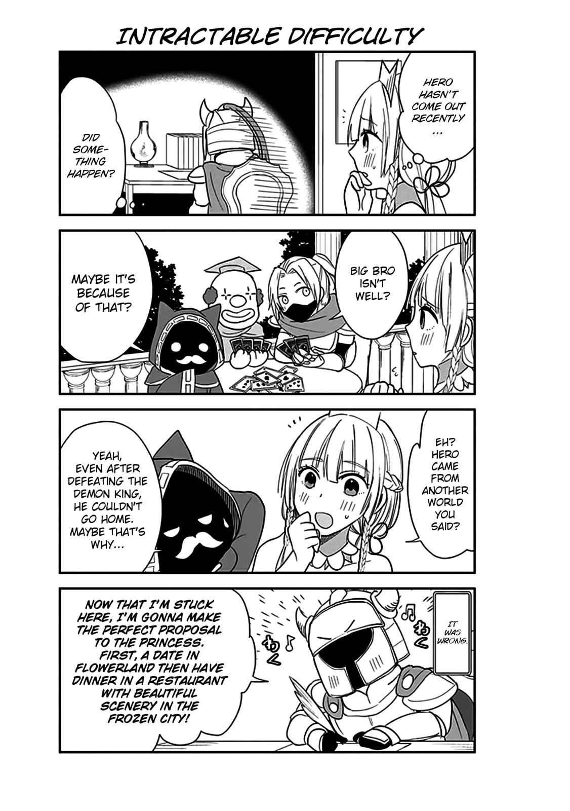 Anata no Danna Uwaki shitemasu yo Chap 4 - Next Chap 5