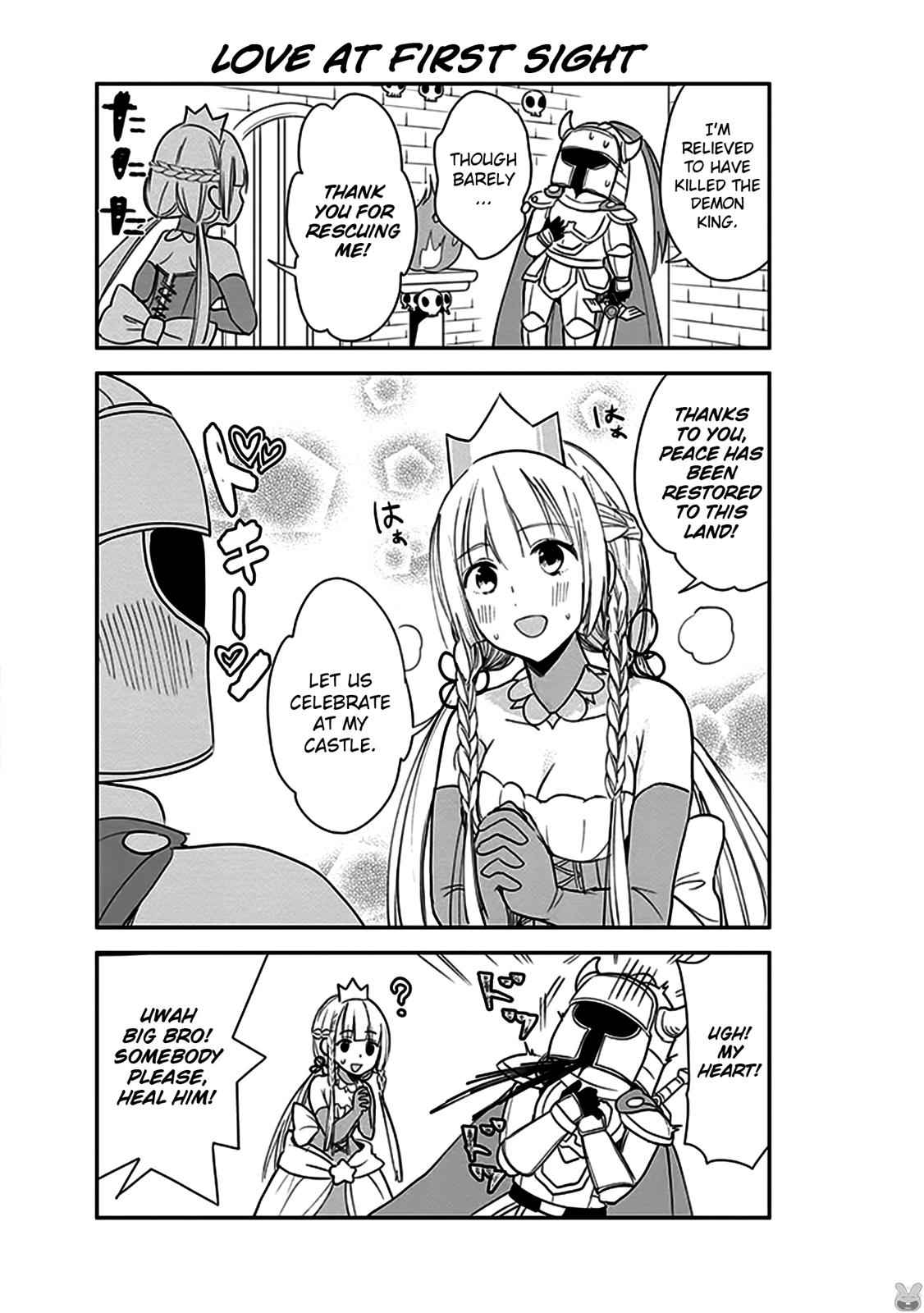 Anata no Danna Uwaki shitemasu yo Chap 4 - Next Chap 5