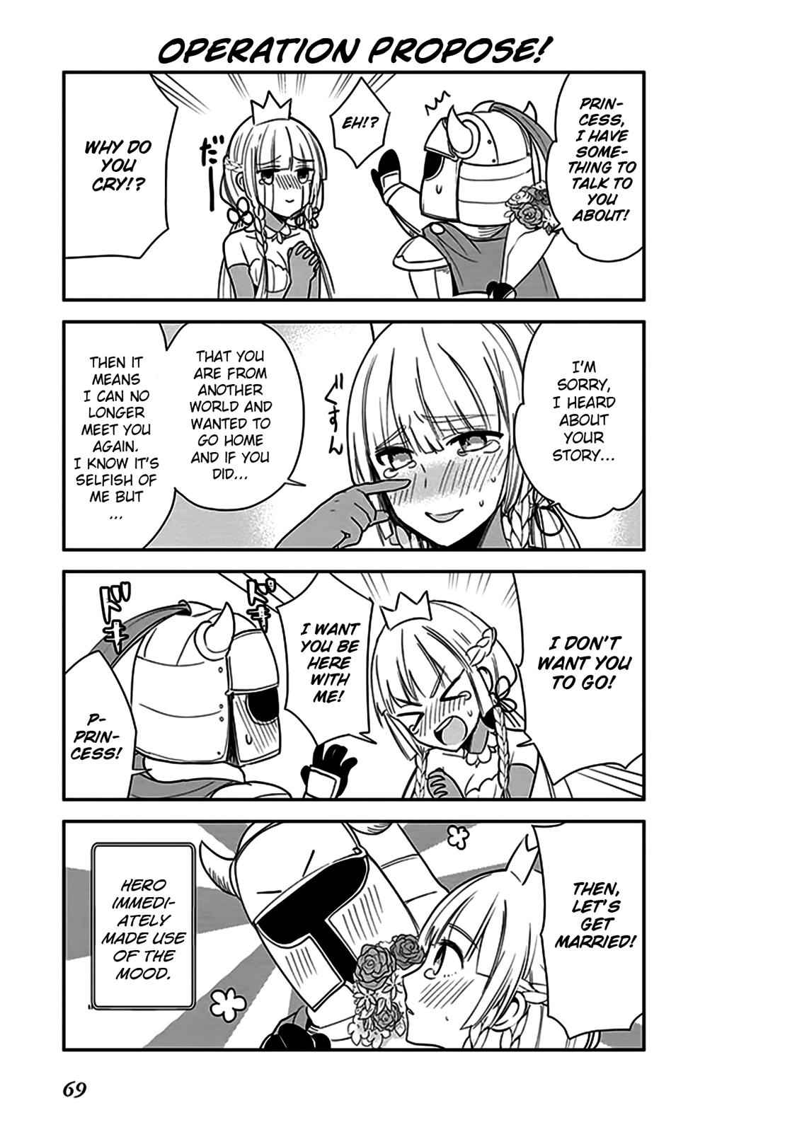 Anata no Danna Uwaki shitemasu yo Chap 4 - Next Chap 5