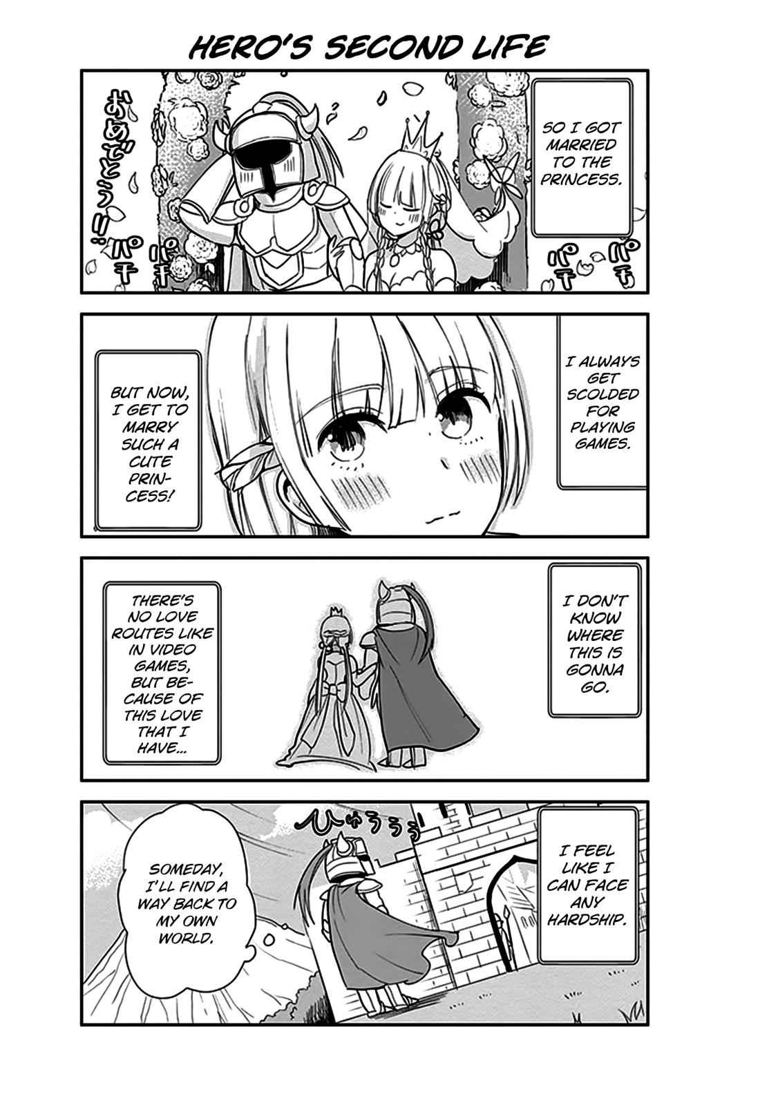 Anata no Danna Uwaki shitemasu yo Chap 4 - Next Chap 5