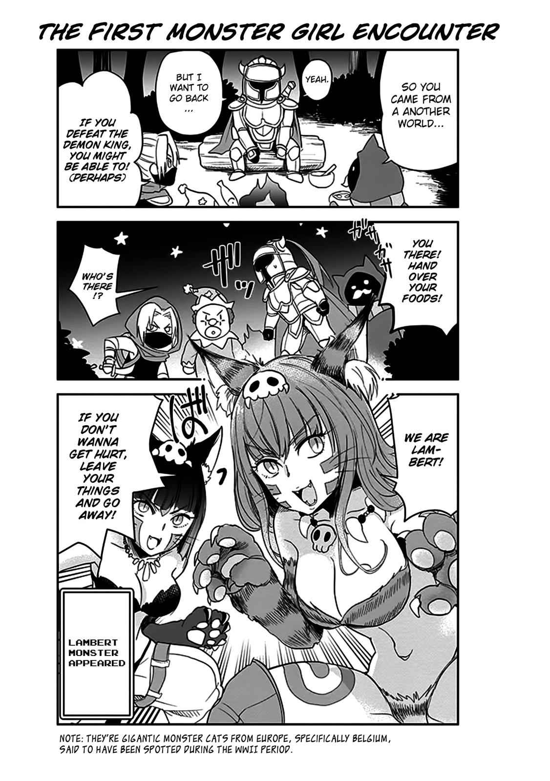 Anata no Danna Uwaki shitemasu yo Chap 4 - Next Chap 5