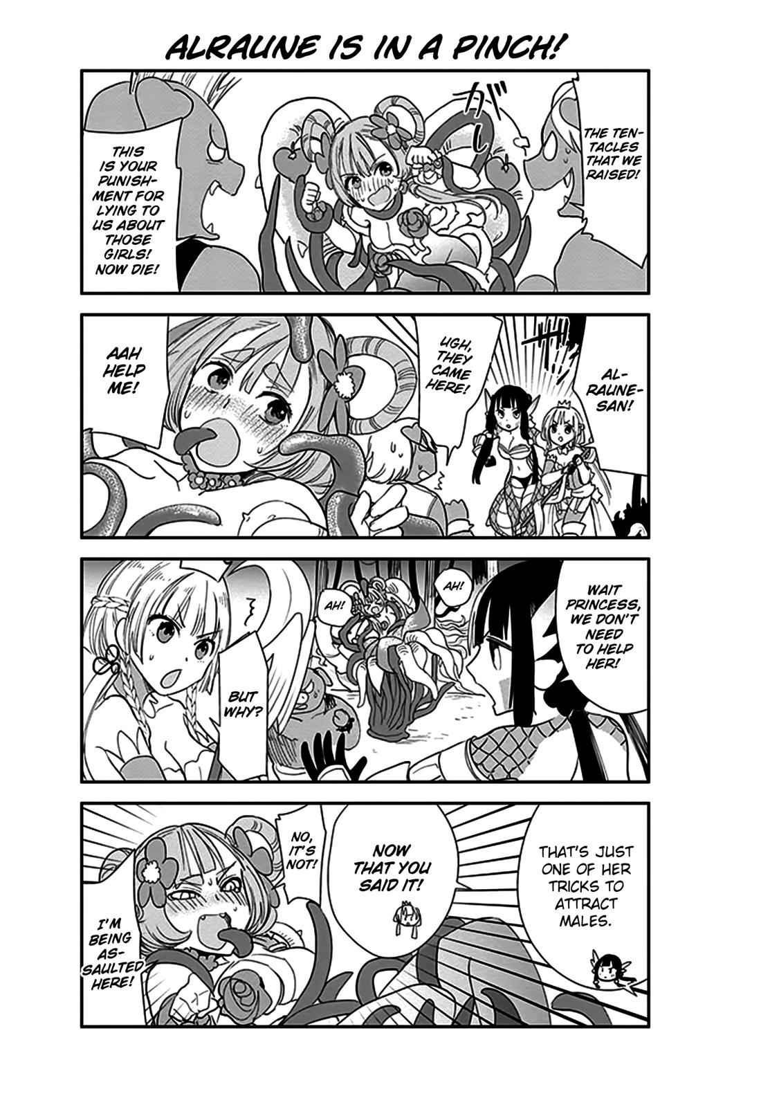 Anata no Danna Uwaki shitemasu yo Chap 5 - Next Chap 6