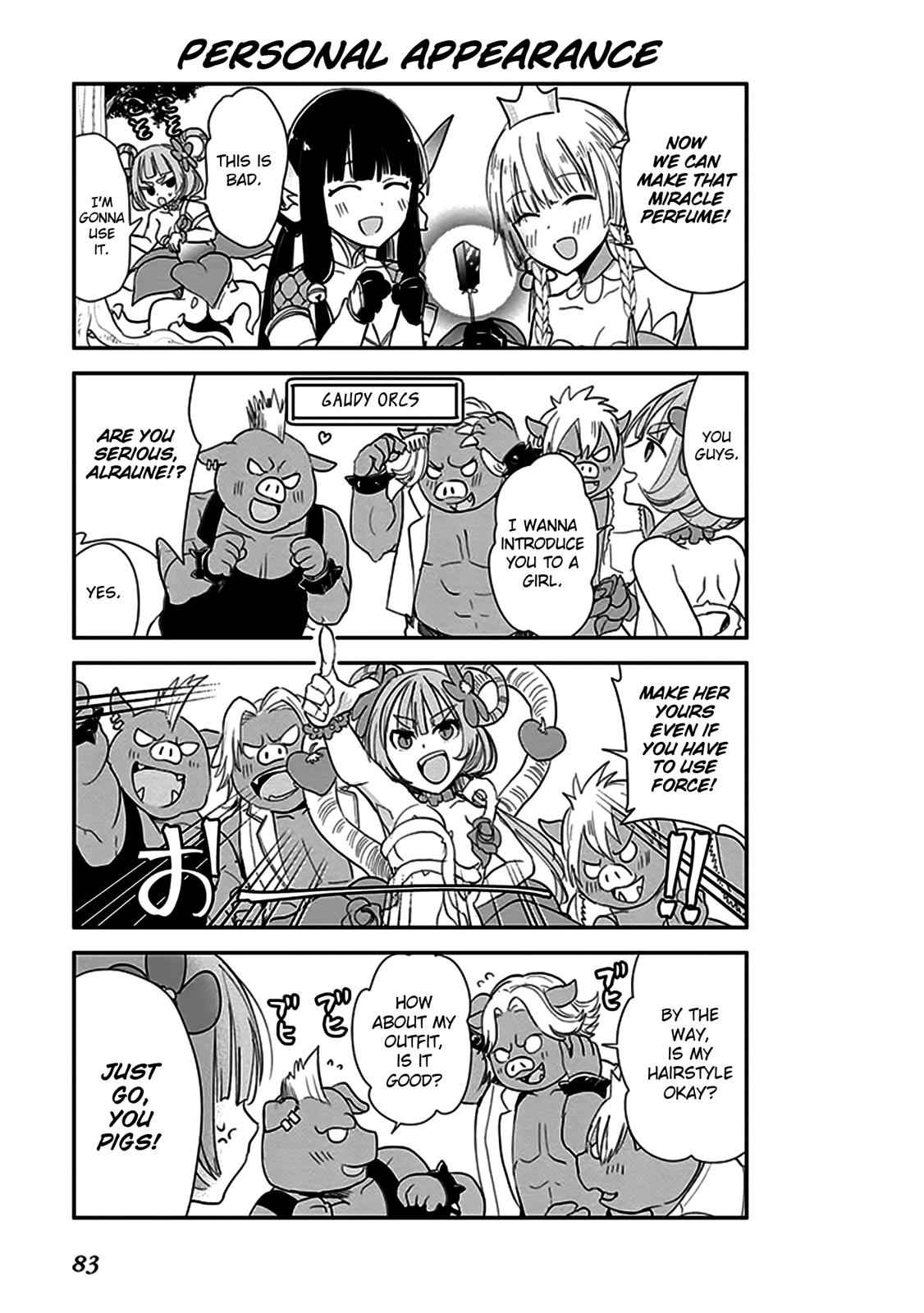 Anata no Danna Uwaki shitemasu yo Chap 5 - Next Chap 6