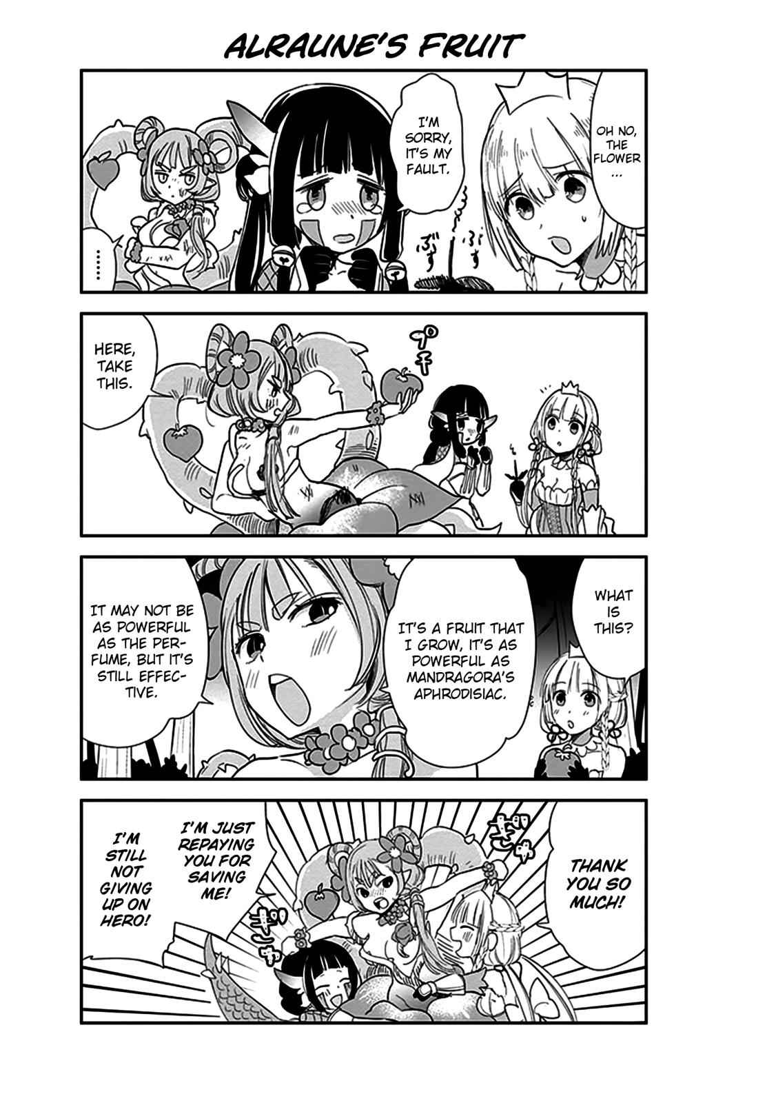 Anata no Danna Uwaki shitemasu yo Chap 5 - Next Chap 6